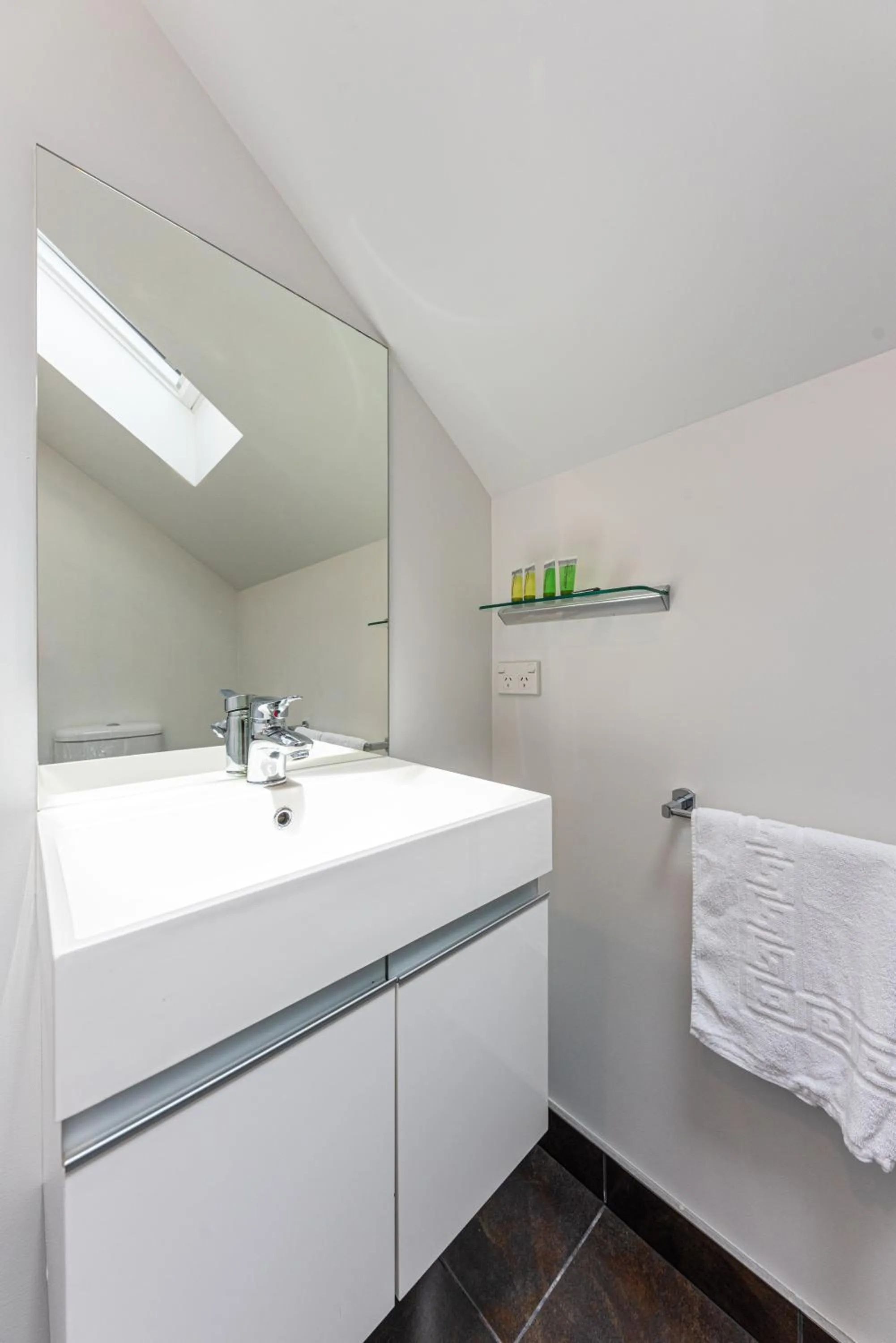 Bathroom in 315 Motel Riccarton