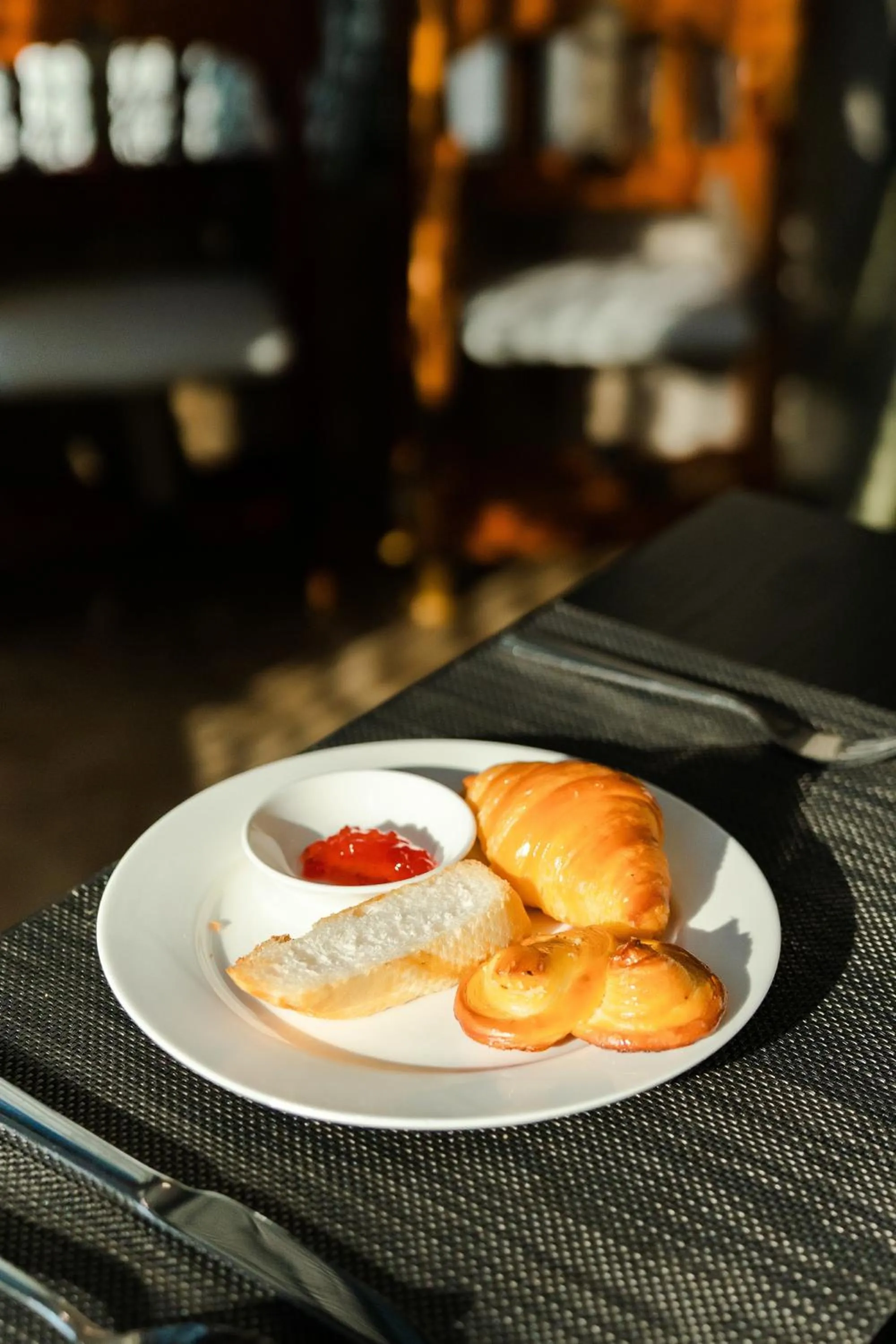 Breakfast in Brilliant Hotel - Afternoon Tea Inclusive