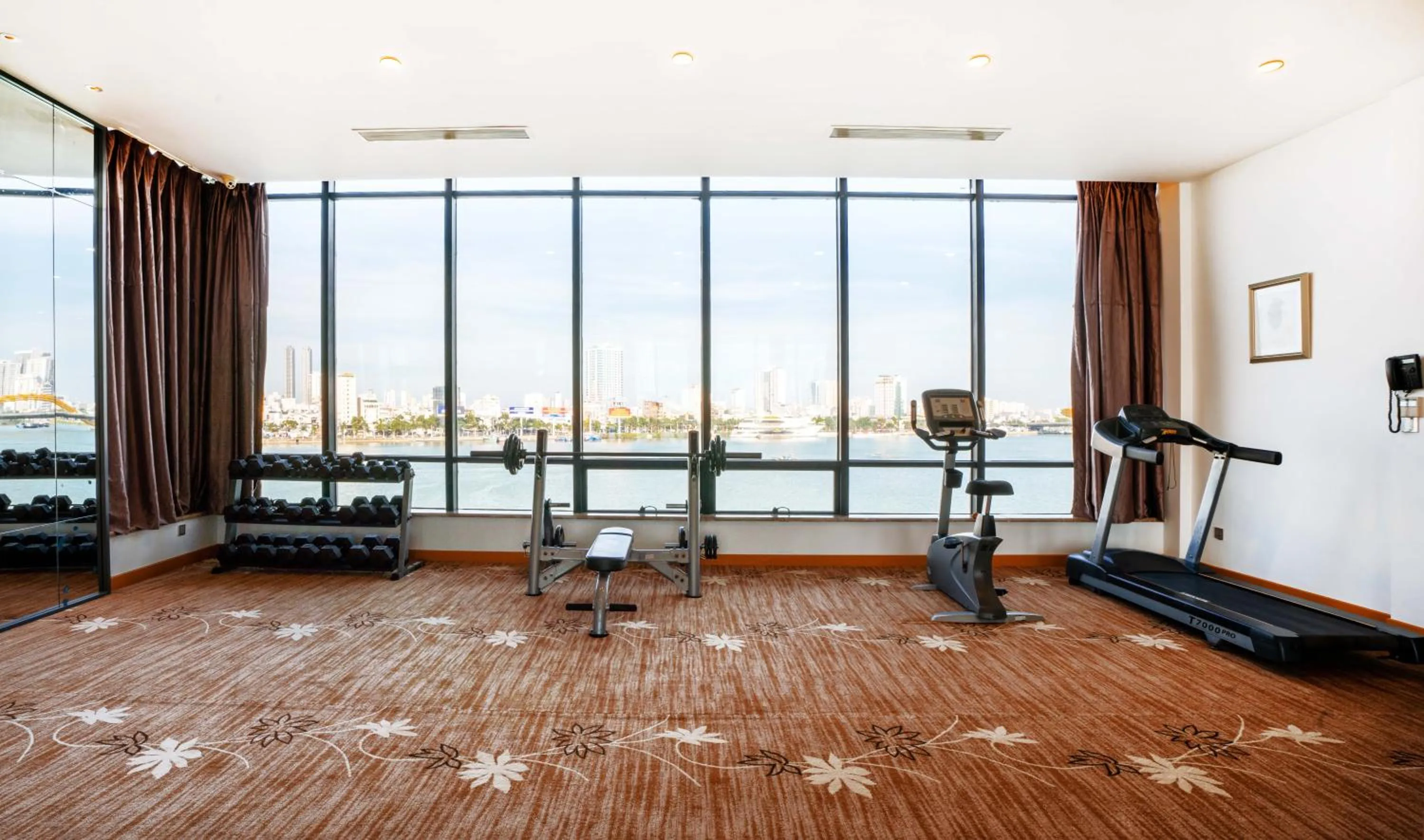 Fitness centre/facilities in Brilliant Hotel - Afternoon Tea Inclusive