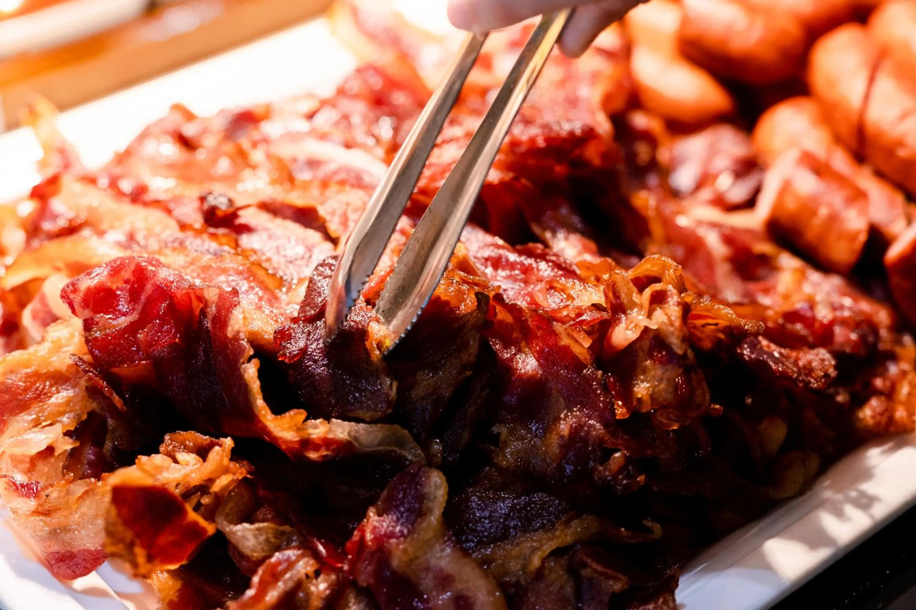 Food in Brilliant Hotel - Afternoon Tea Inclusive