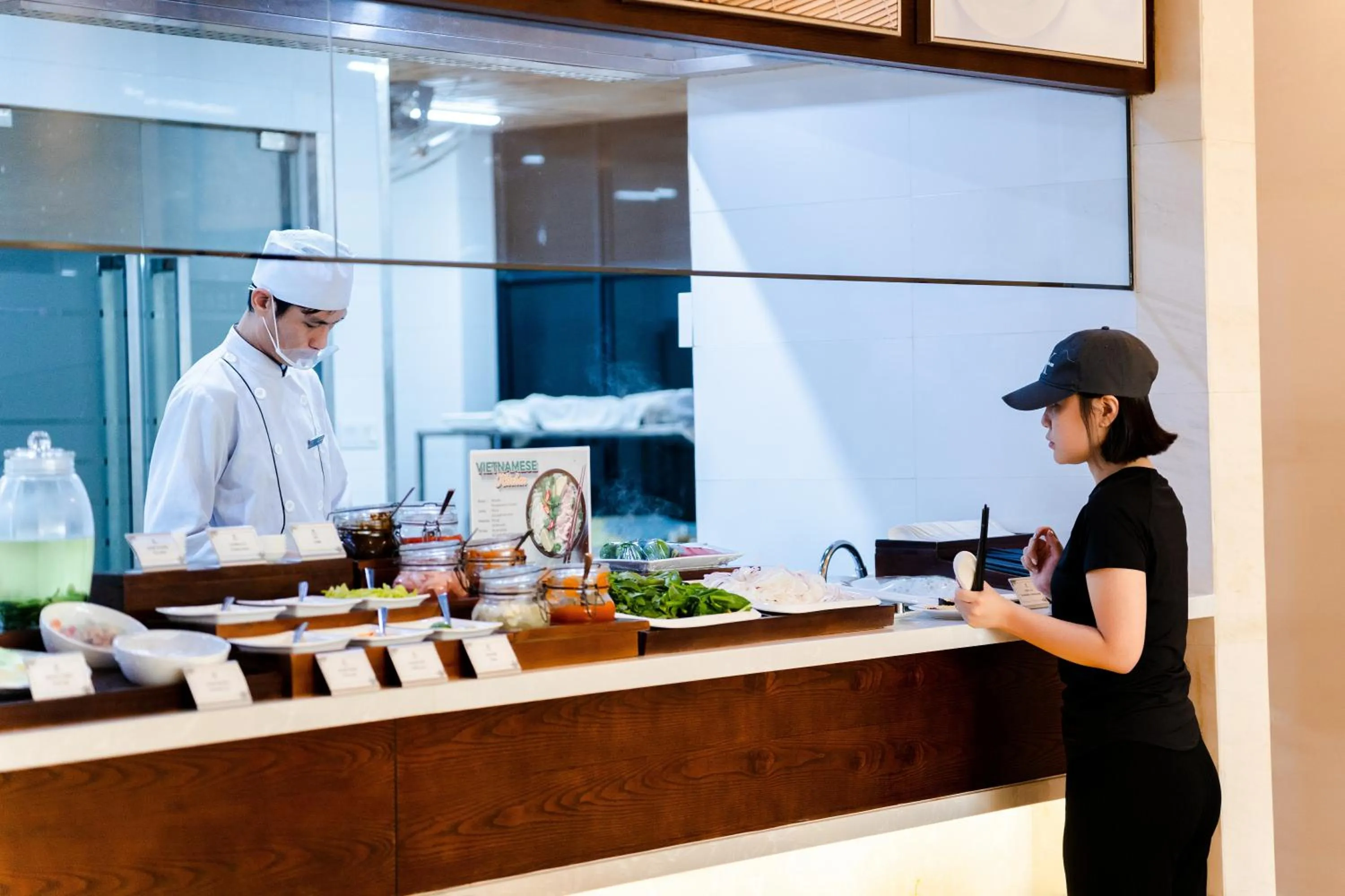 Food in Brilliant Hotel - Afternoon Tea Inclusive