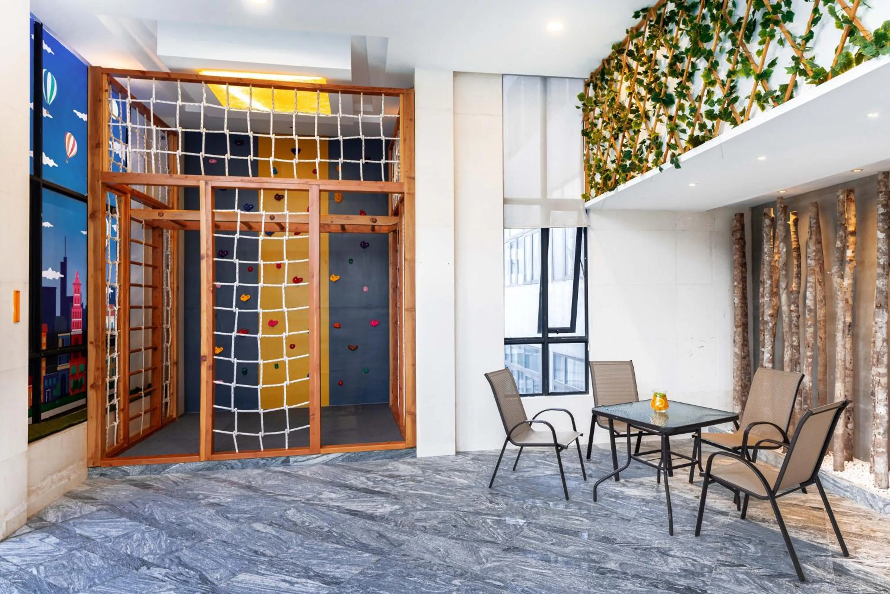 Kids's club in Brilliant Hotel - Afternoon Tea Inclusive