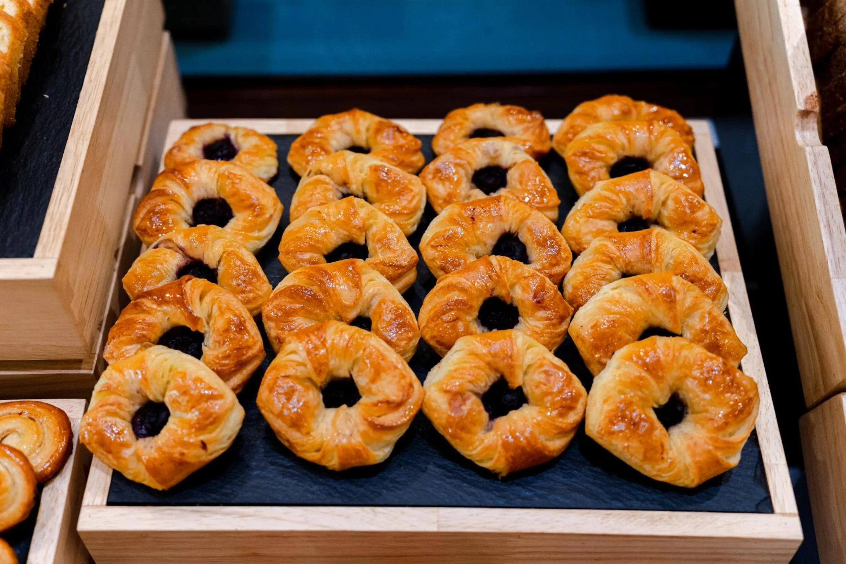 Food and drinks in Brilliant Hotel - Afternoon Tea Inclusive