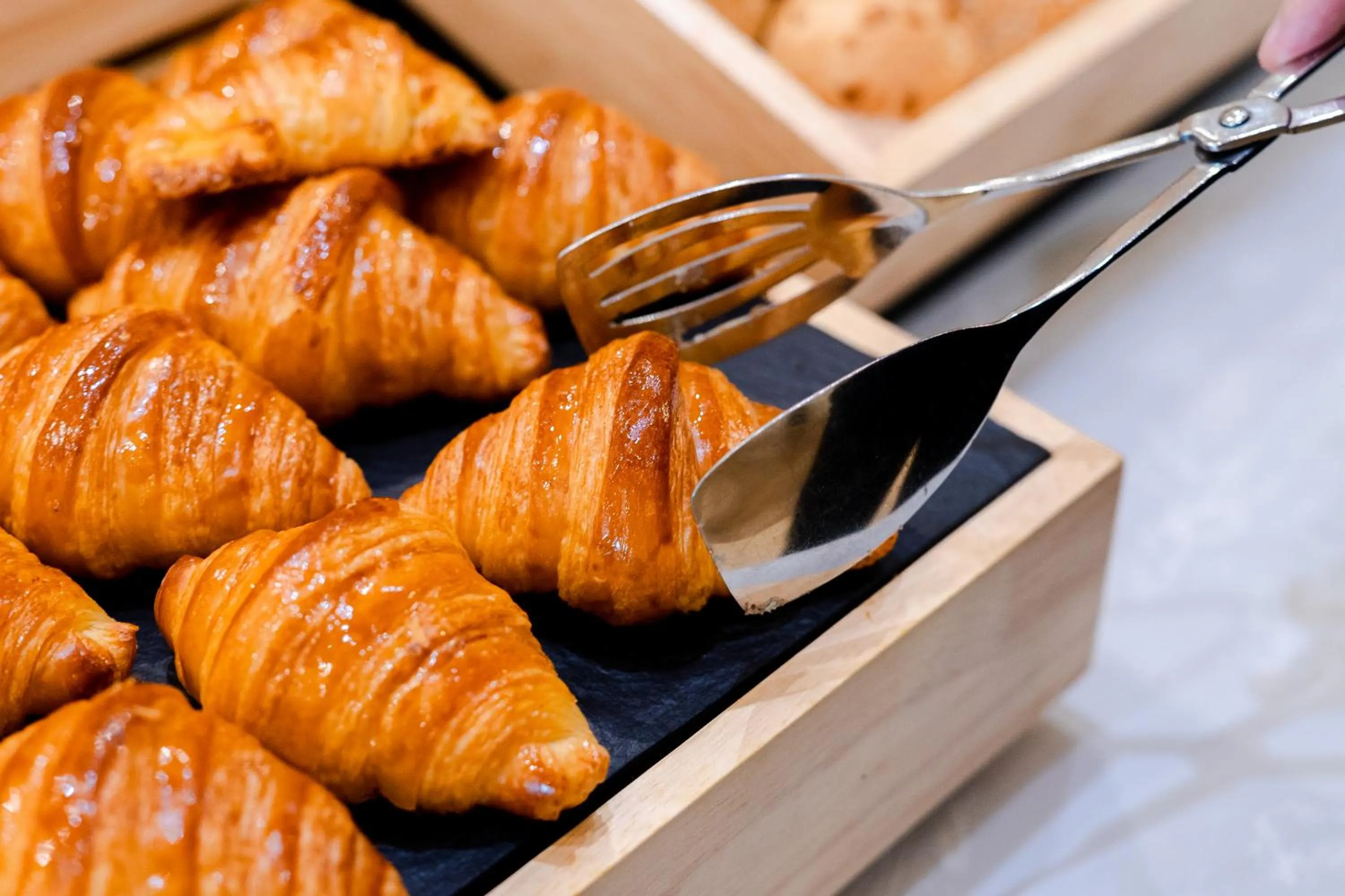 Food in Brilliant Hotel - Afternoon Tea Inclusive