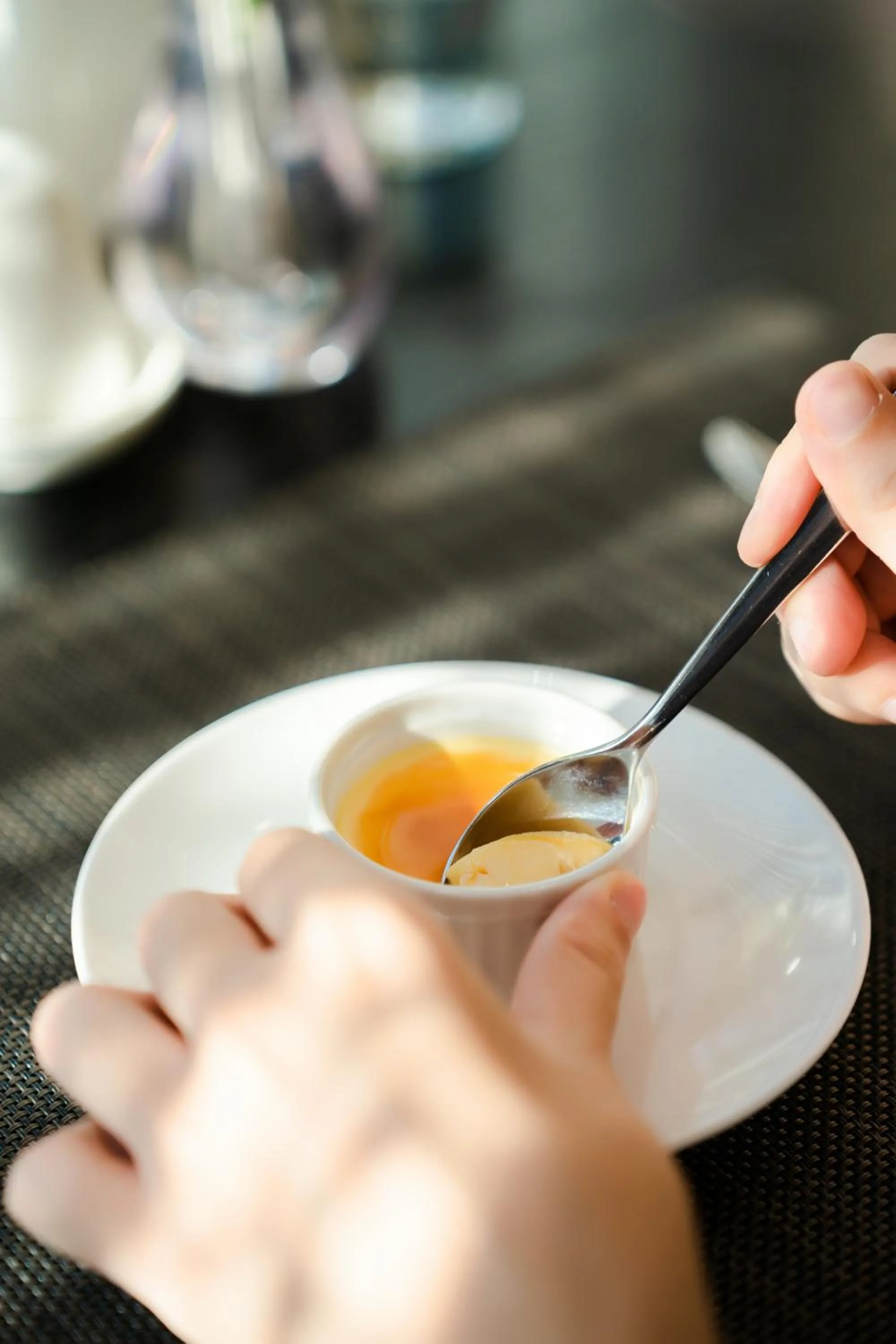 Food and drinks in Brilliant Hotel - Afternoon Tea Inclusive