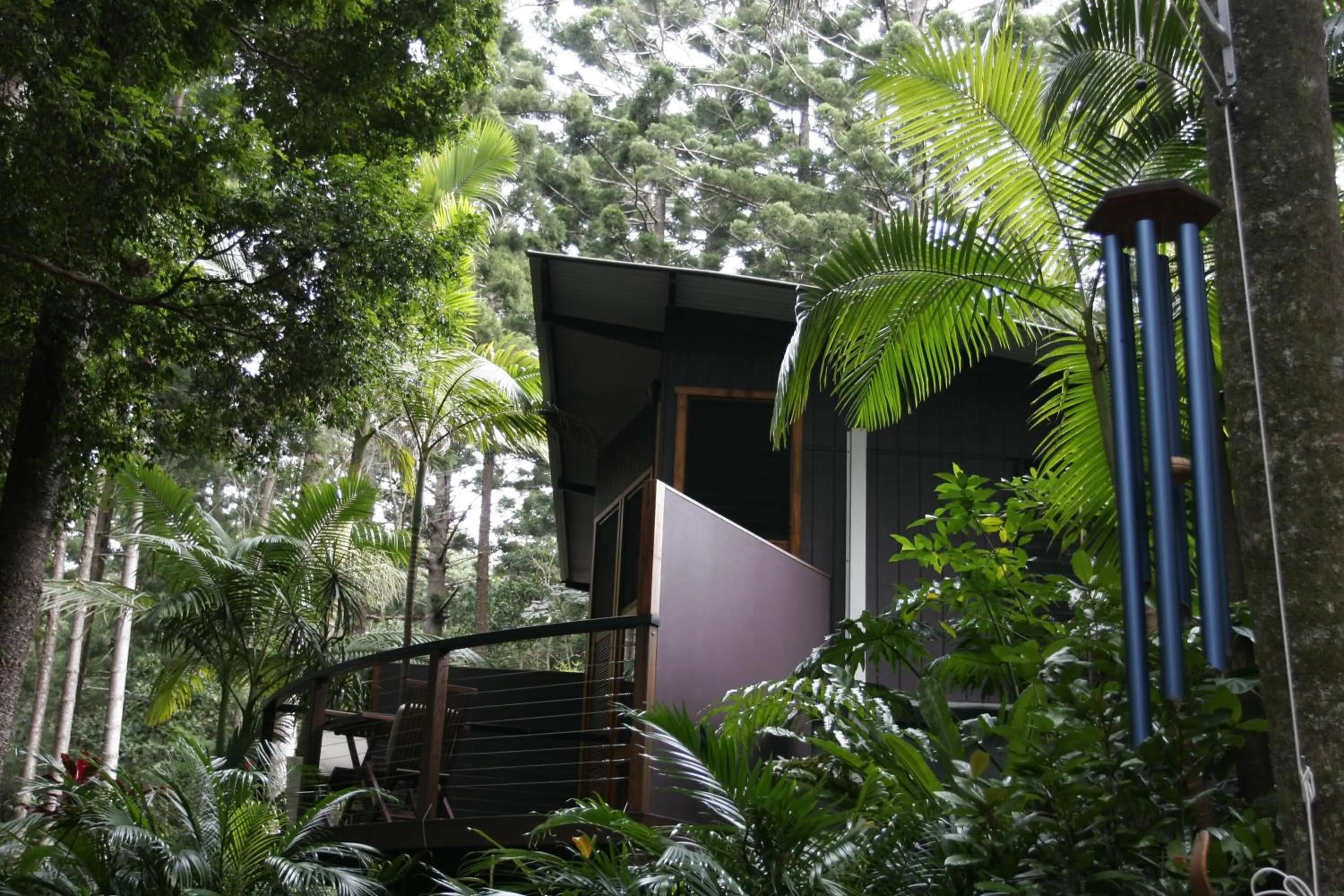 Facade/entrance in Azabu Retreat