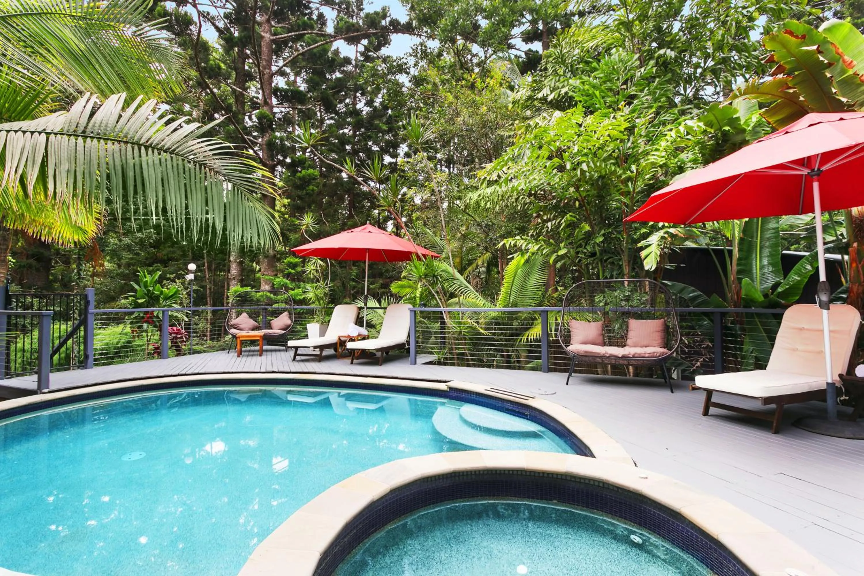 Day in Azabu Retreat