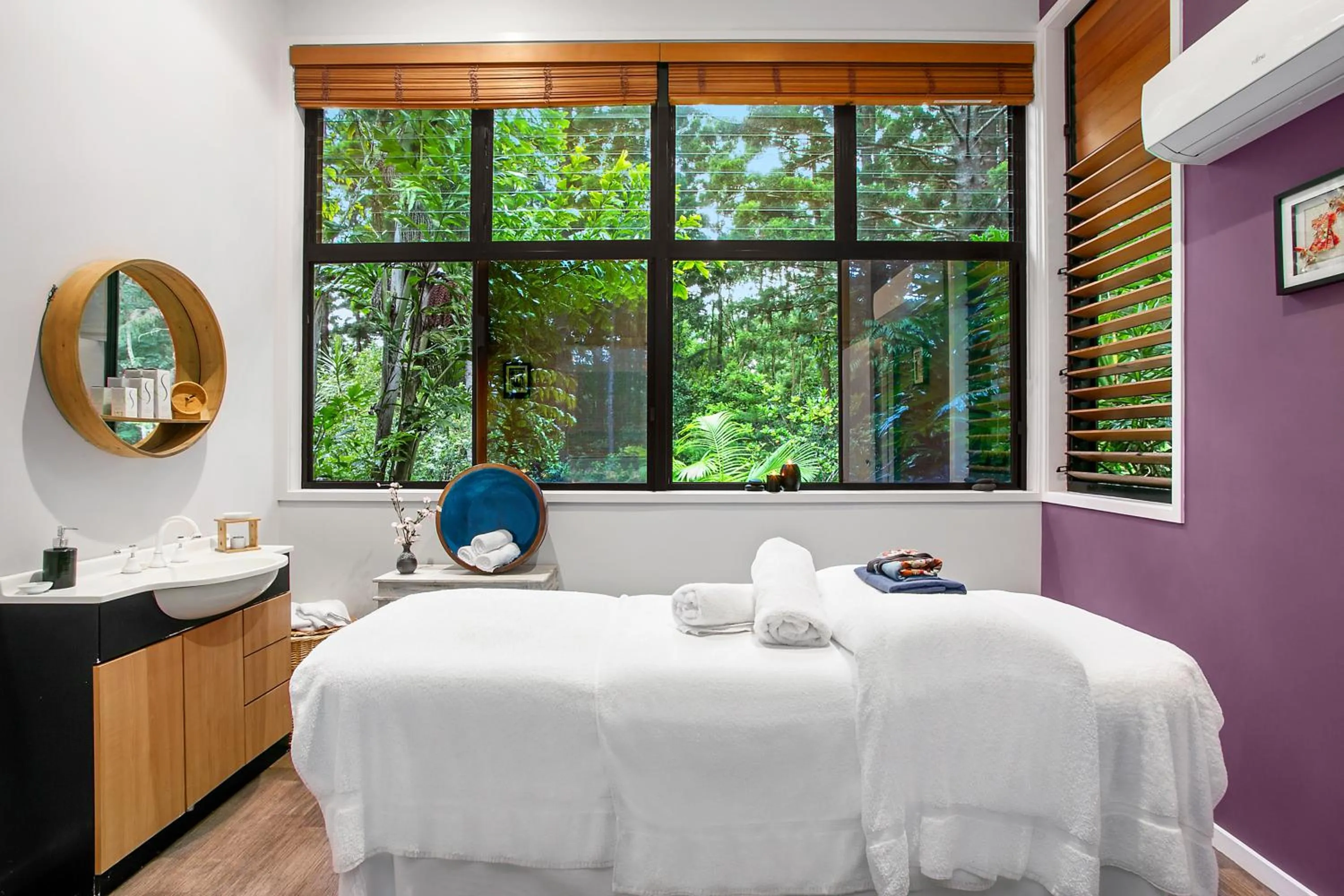 Spa and wellness centre/facilities, Bed in Azabu Retreat