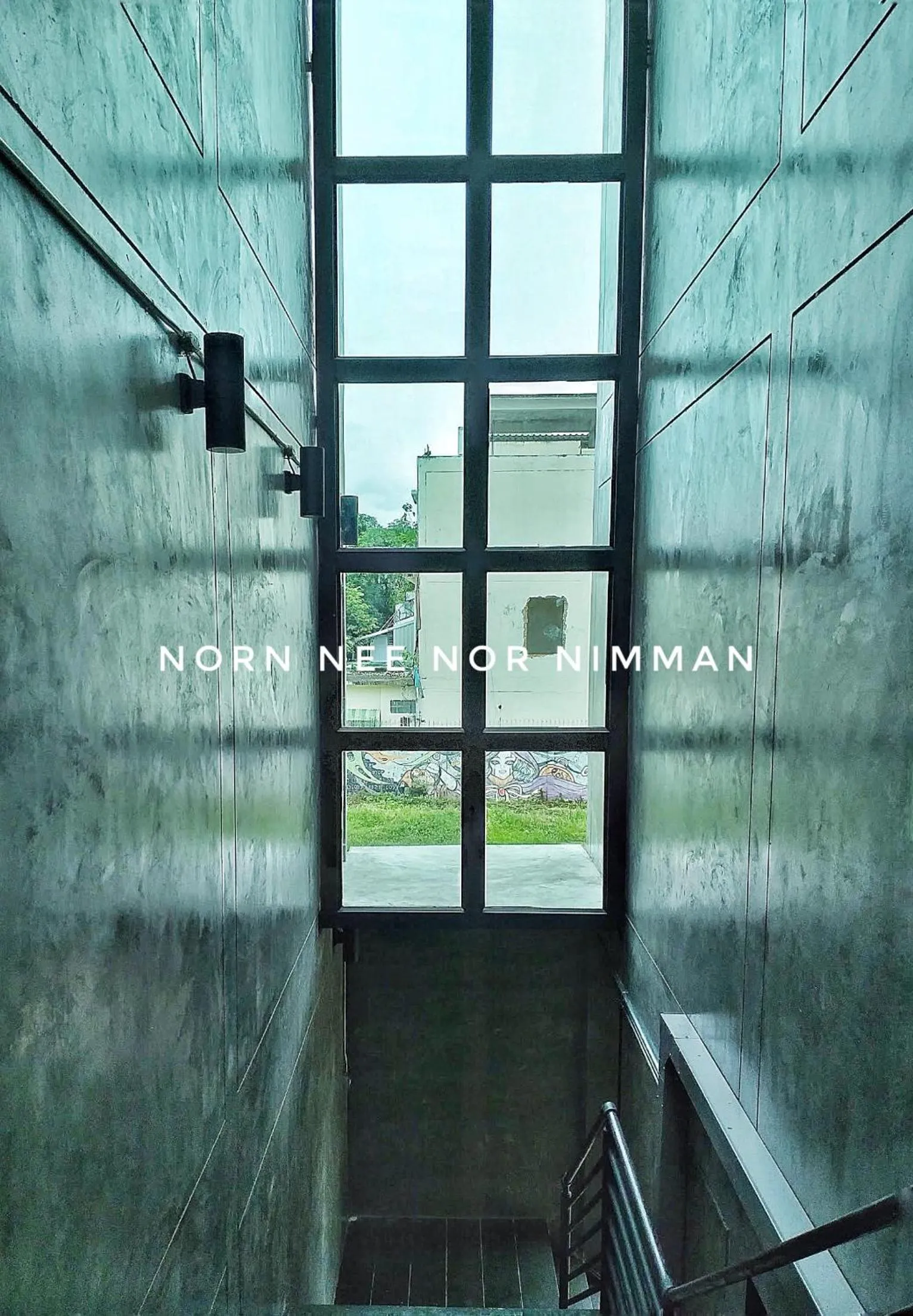 Balcony/Terrace in Norn Nee Nor