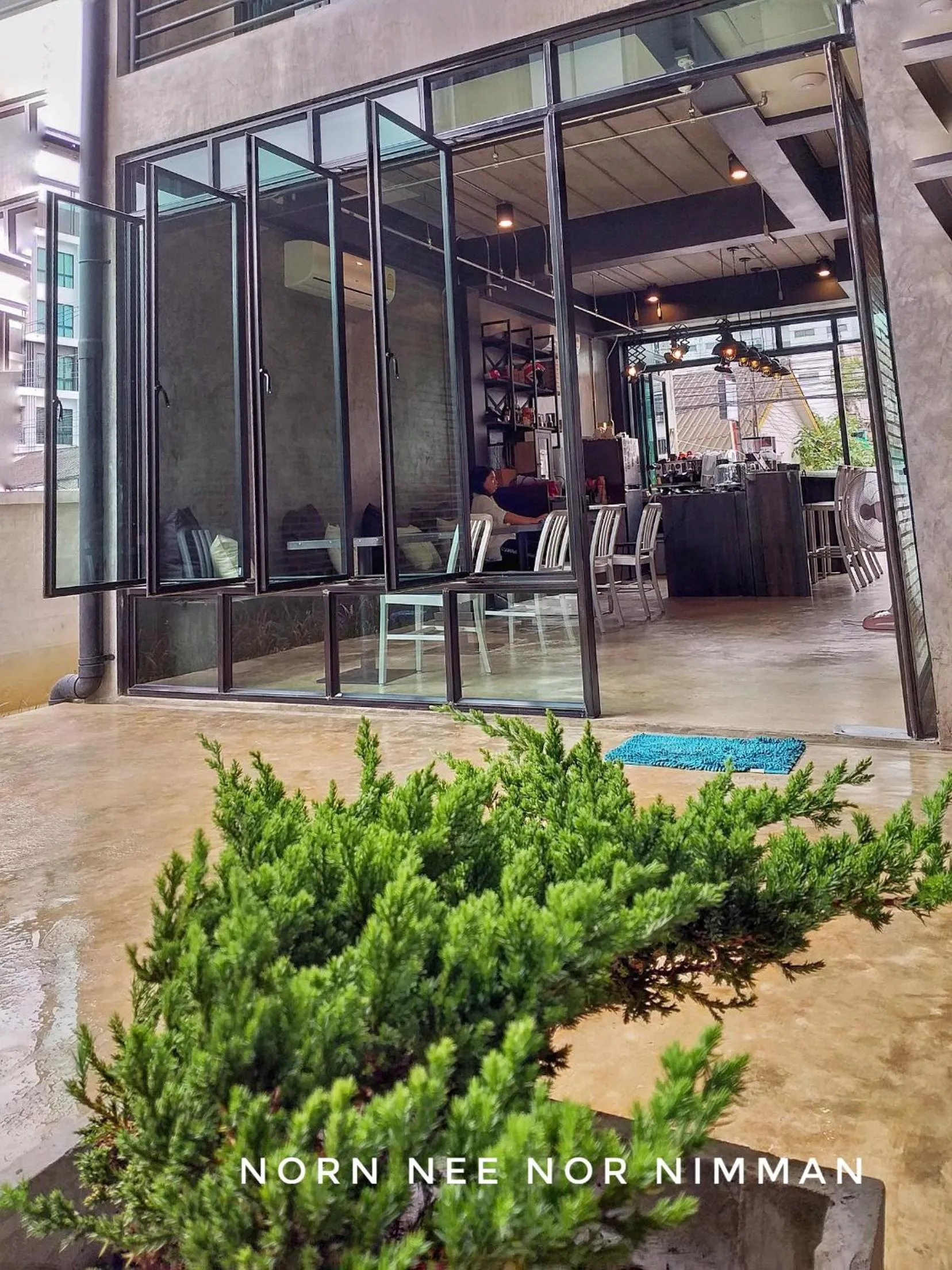 Patio in Norn Nee Nor