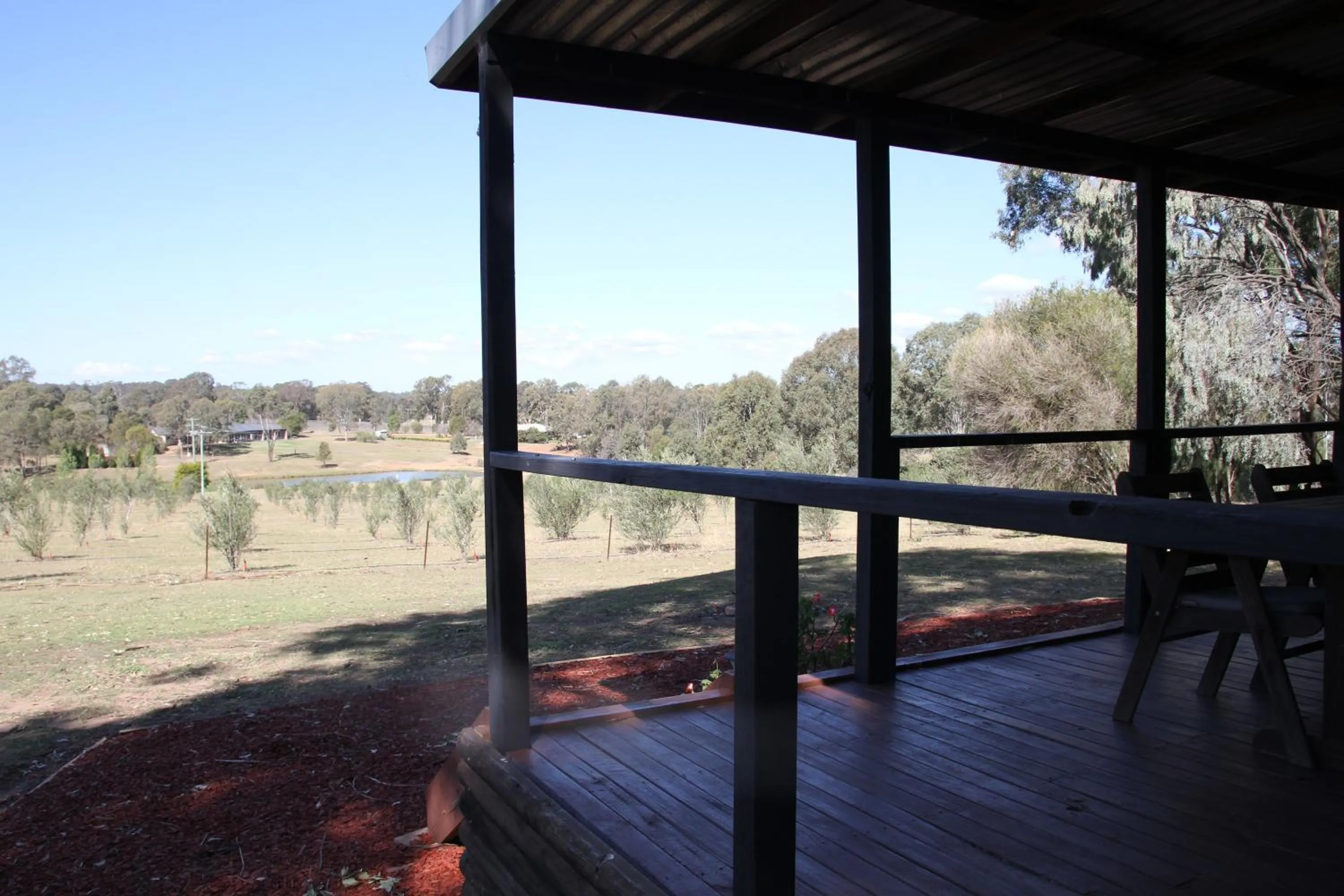 Hunter Homestead, Lovedale