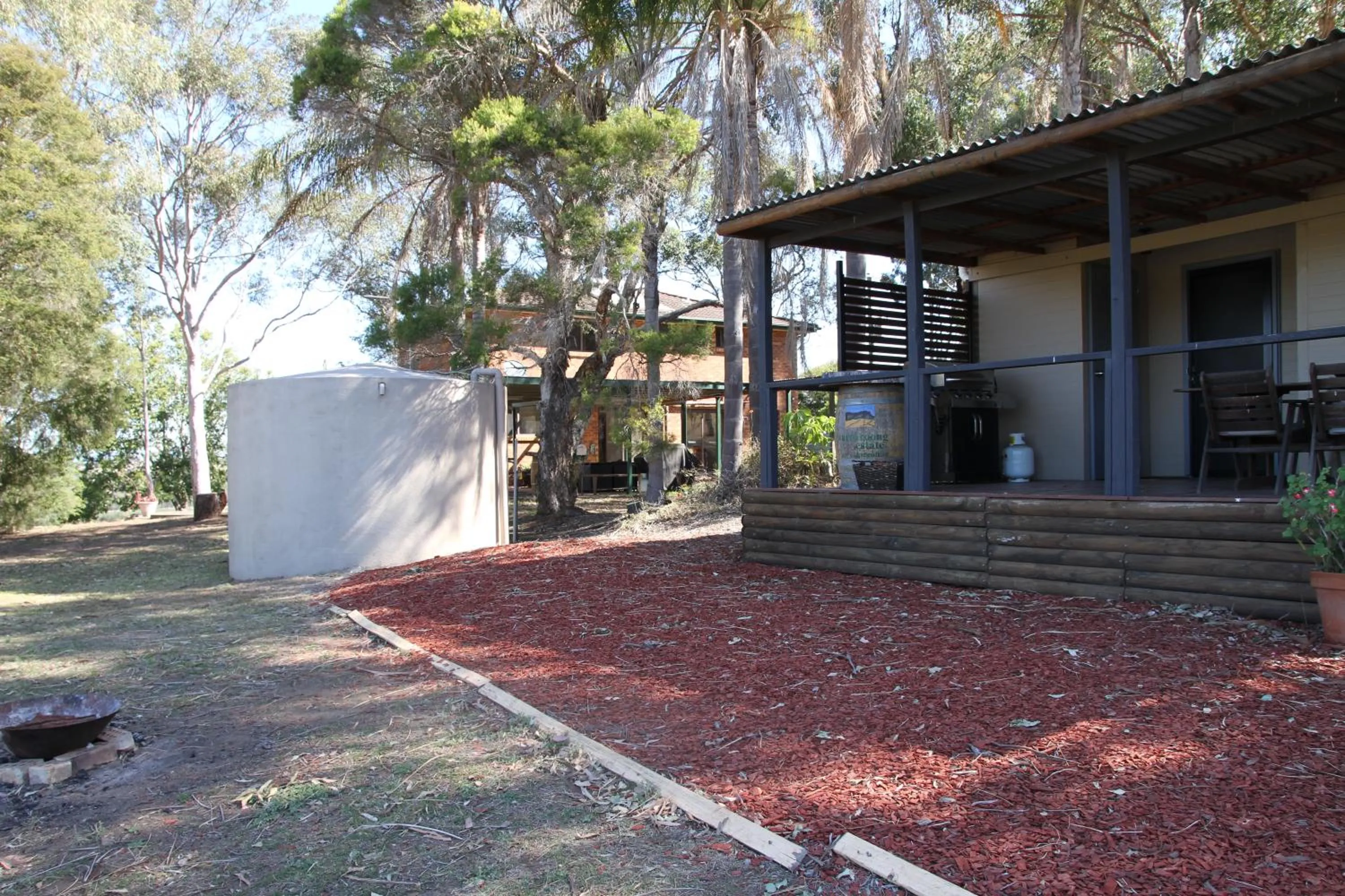 Hunter Homestead, Lovedale