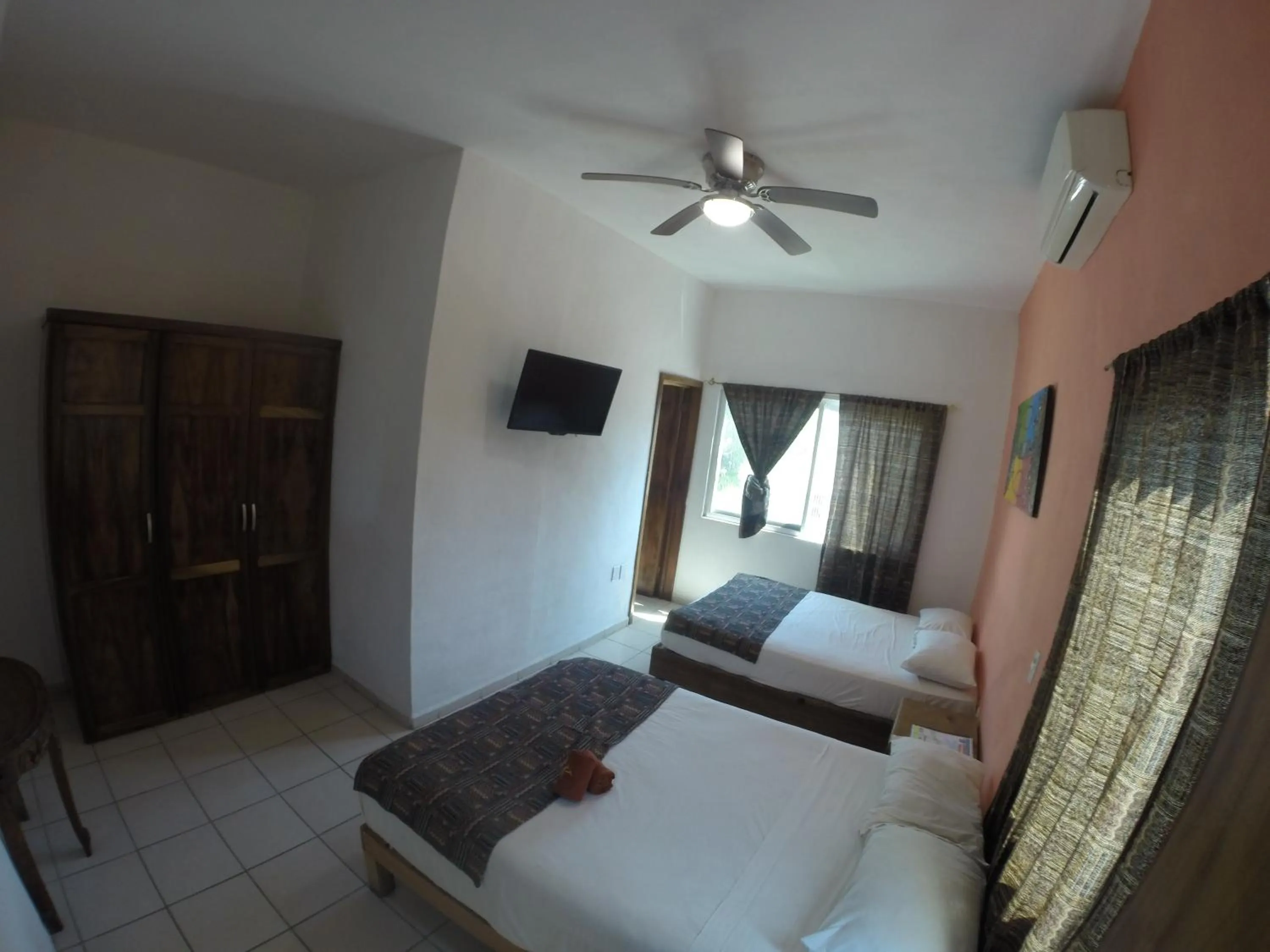 Bedroom in Kiramar los Peyotes