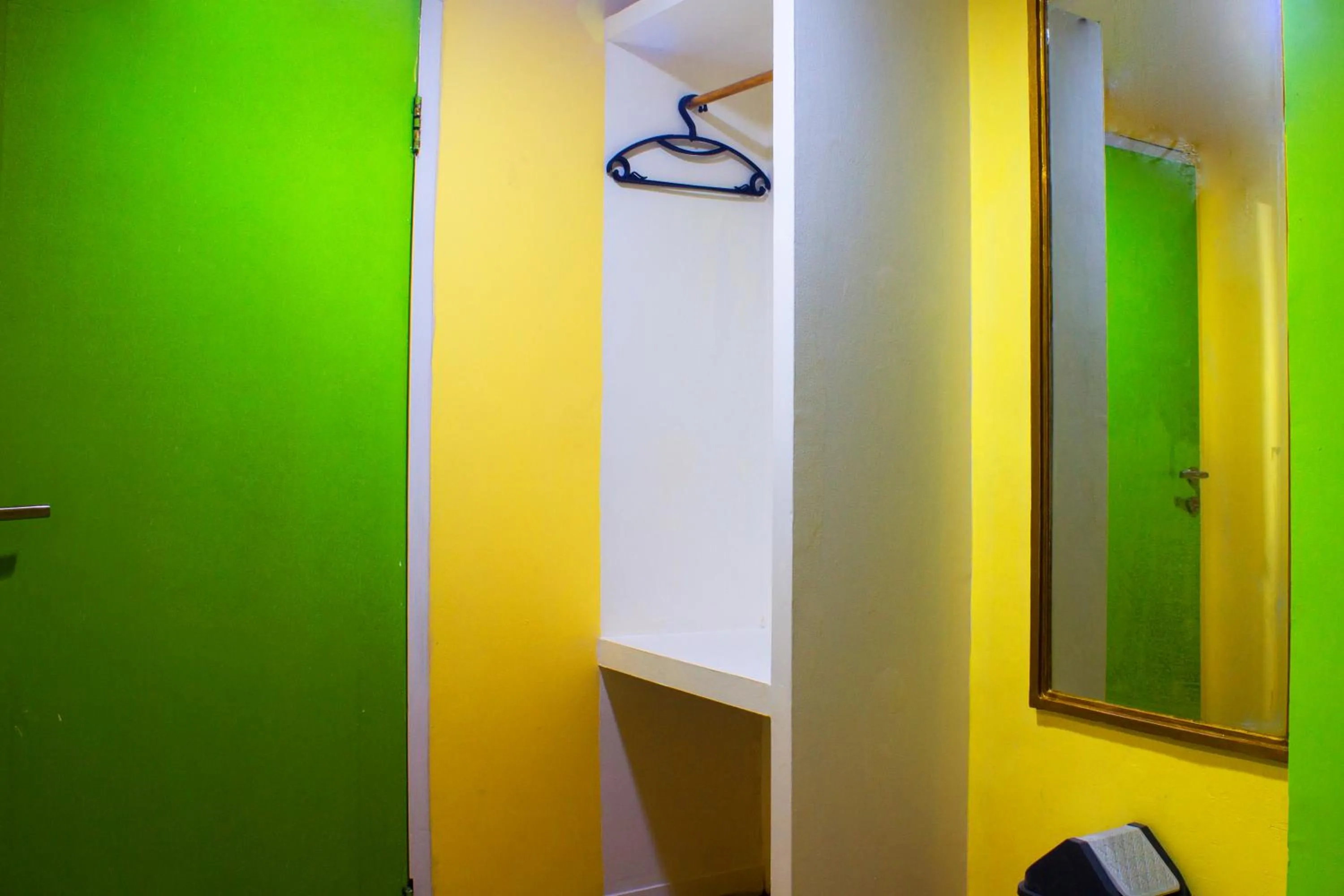 Bedroom in New Priok Indah Syariah Hotel