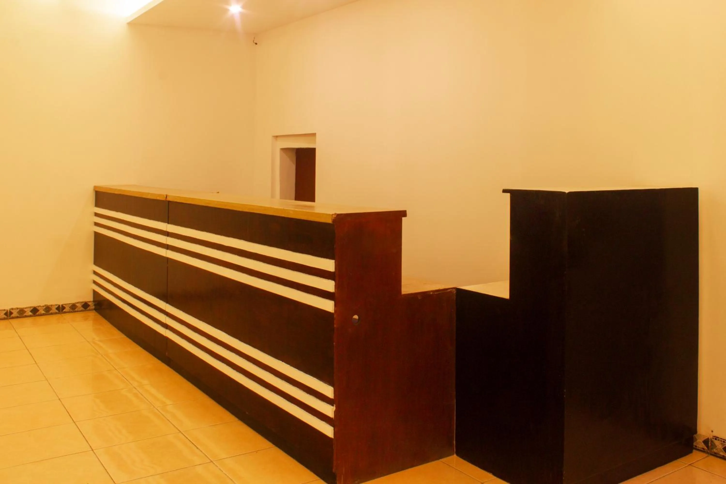 Property building in New Priok Indah Syariah Hotel