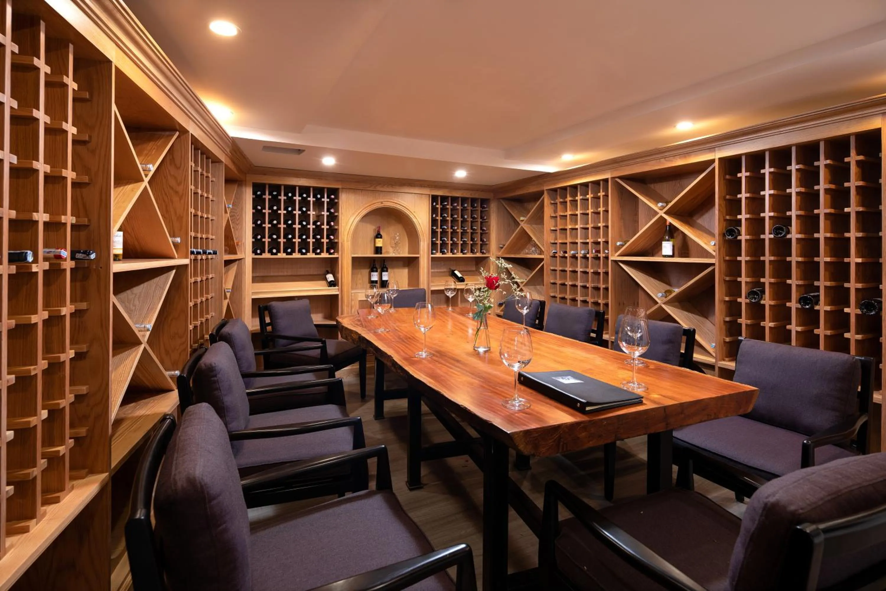 Food and drinks in Stellar of the Seas Cruise