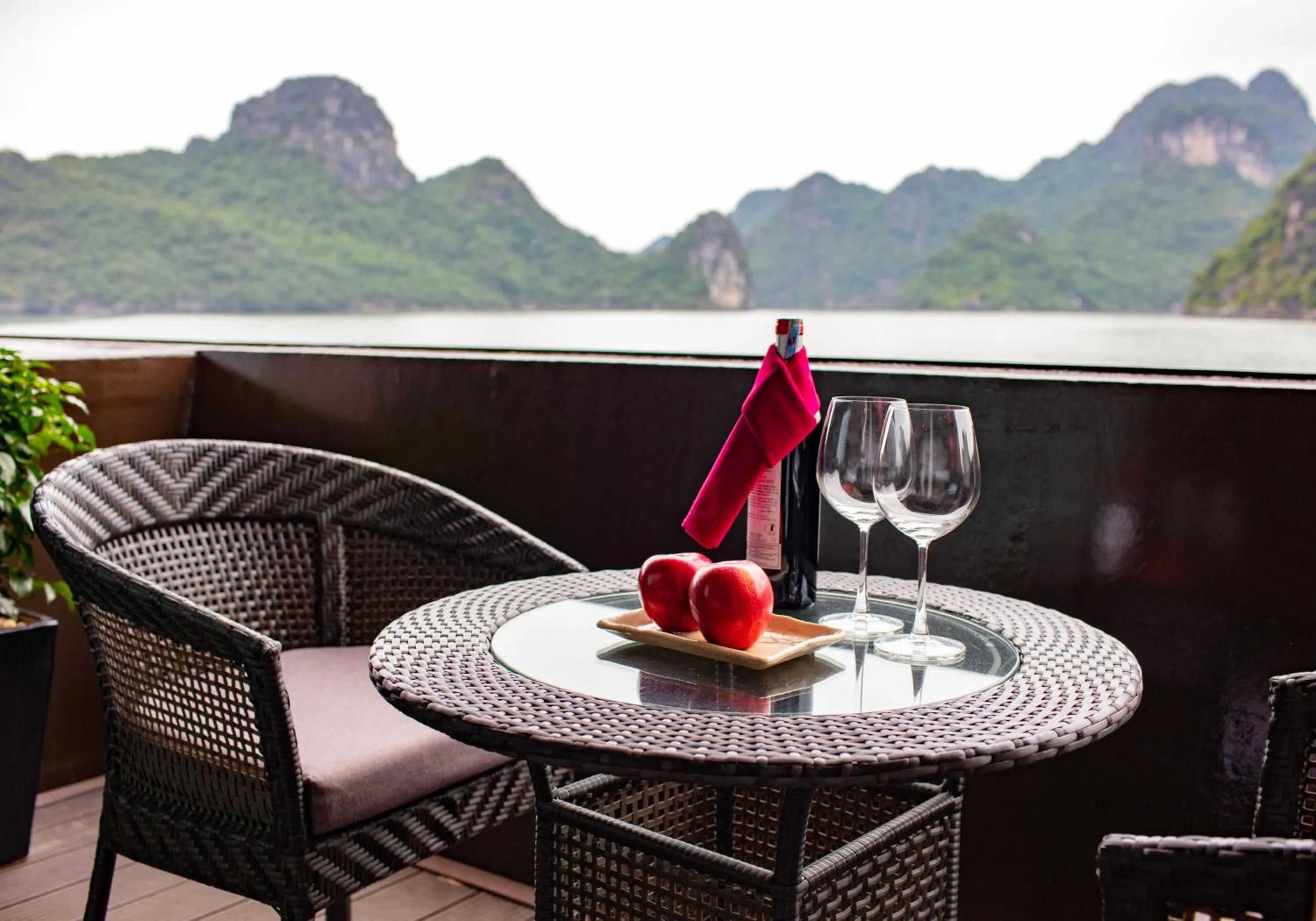 Balcony/Terrace in Stellar of the Seas Cruise