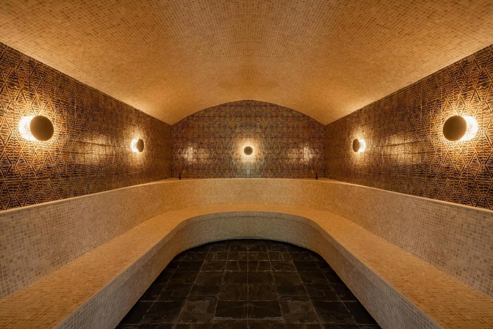 Steam room in Samanvaya - Adults Only