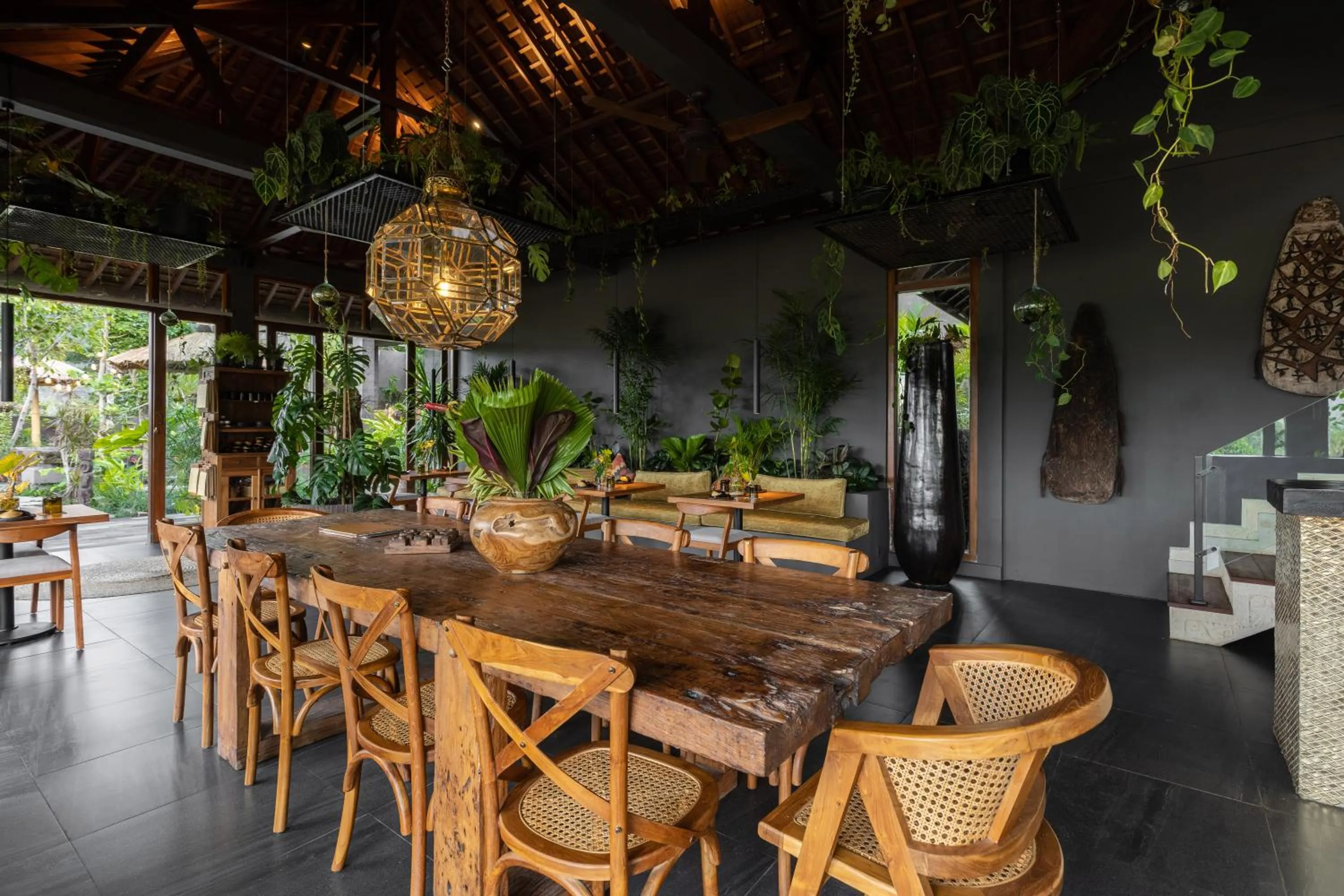 Restaurant/places to eat in Samanvaya - Adults Only