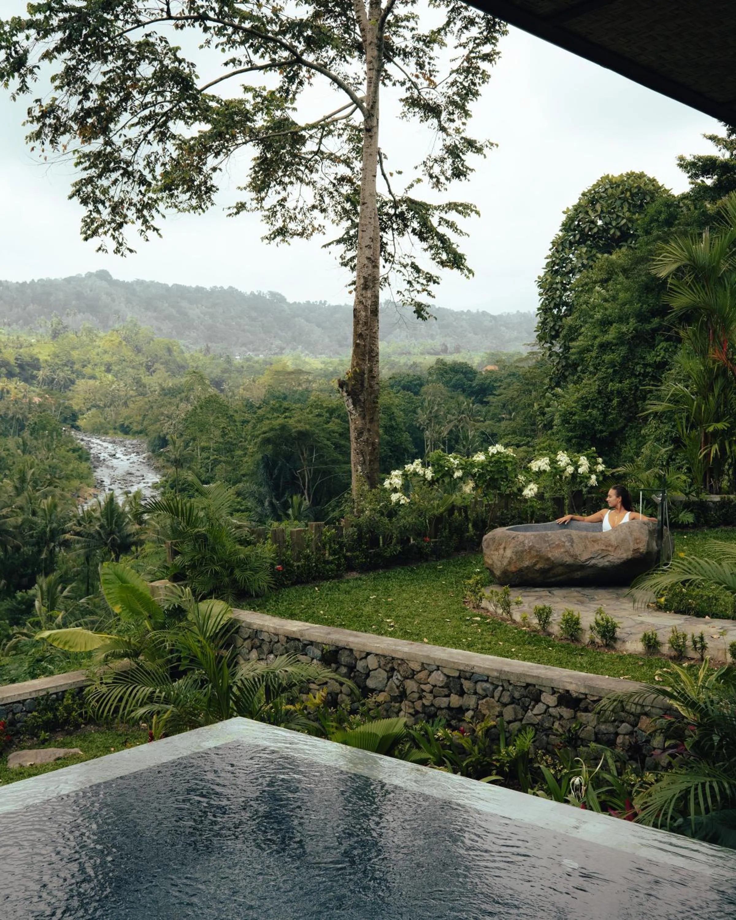 Natural landscape in Samanvaya - Adults Only