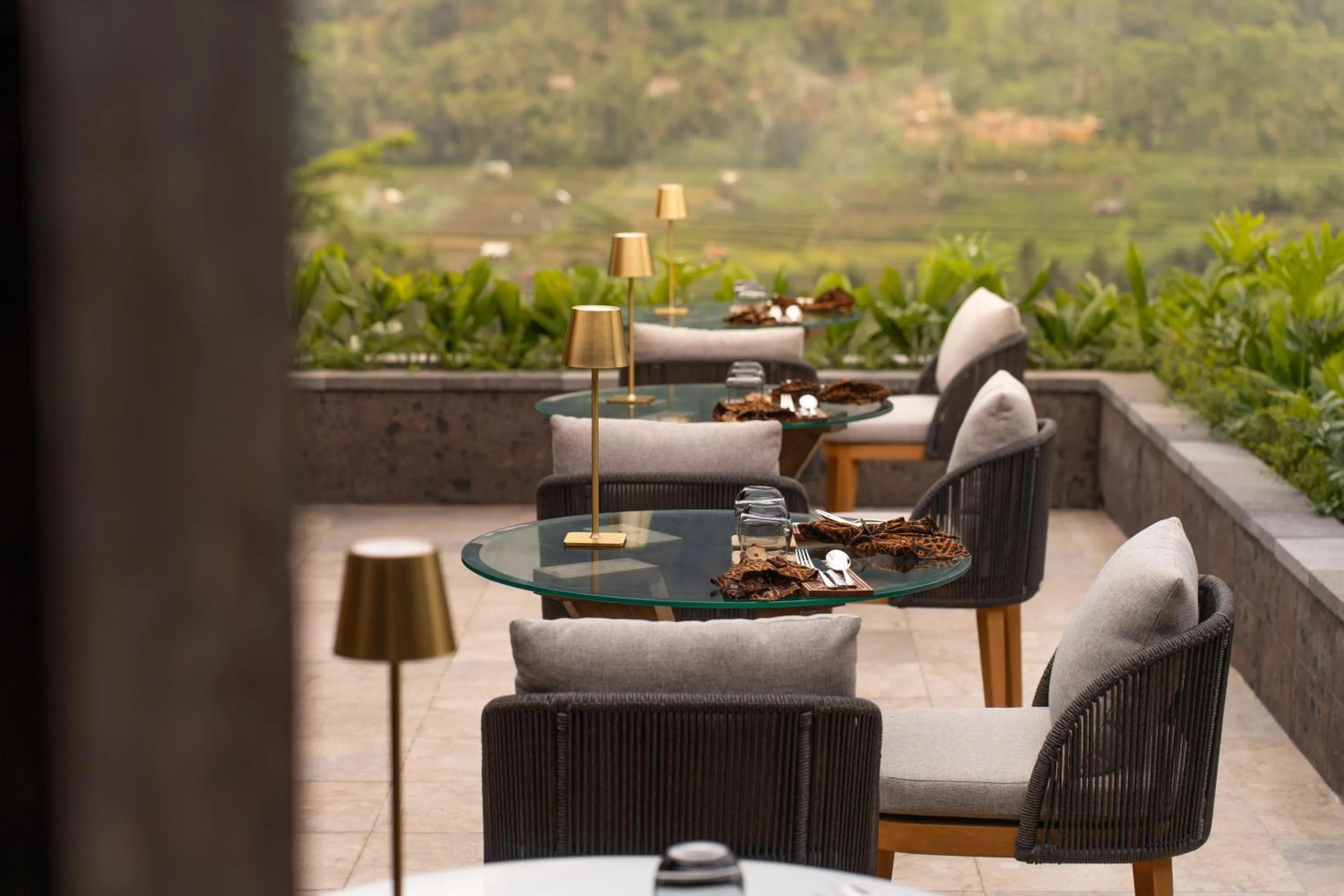 Restaurant/places to eat in Samanvaya - Adults Only