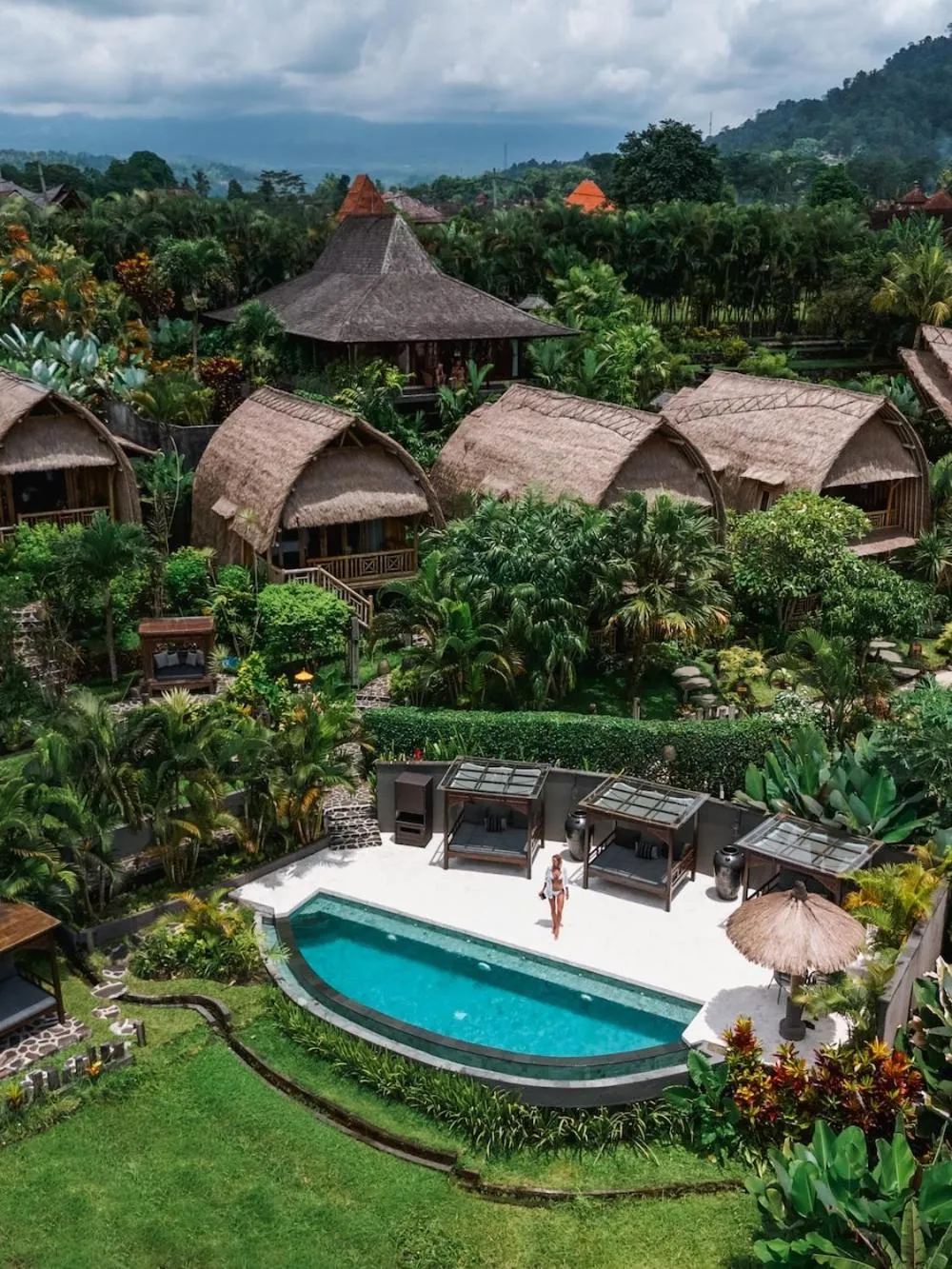 Natural landscape in Samanvaya - Adults Only