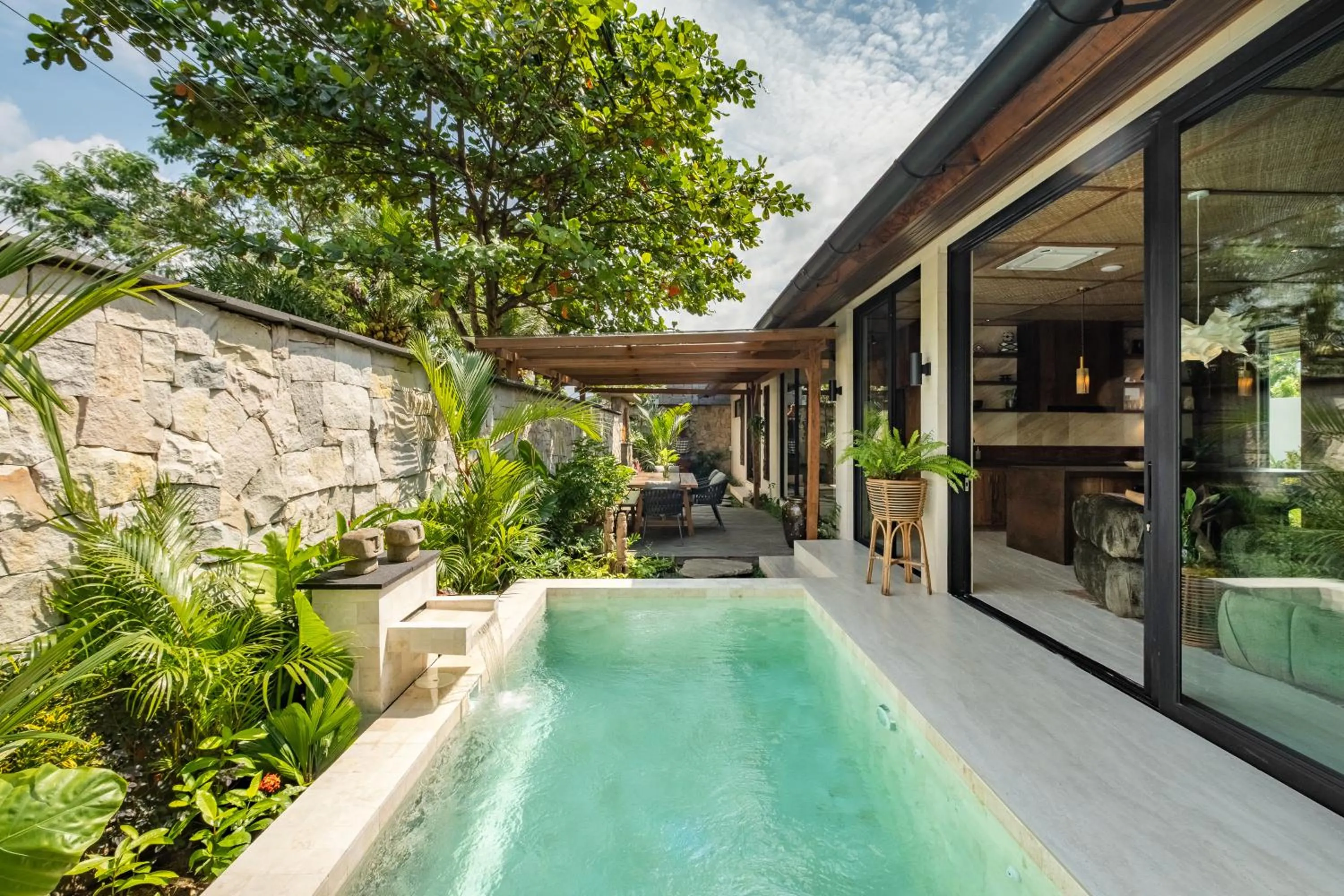 Property building in Samanvaya - Adults Only