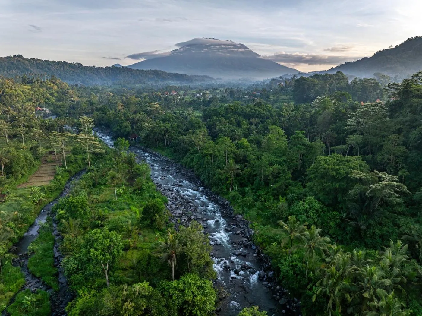 Natural landscape in Samanvaya - Adults Only
