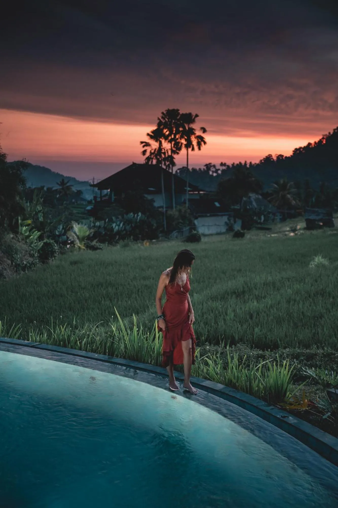 Natural landscape in Samanvaya - Adults Only