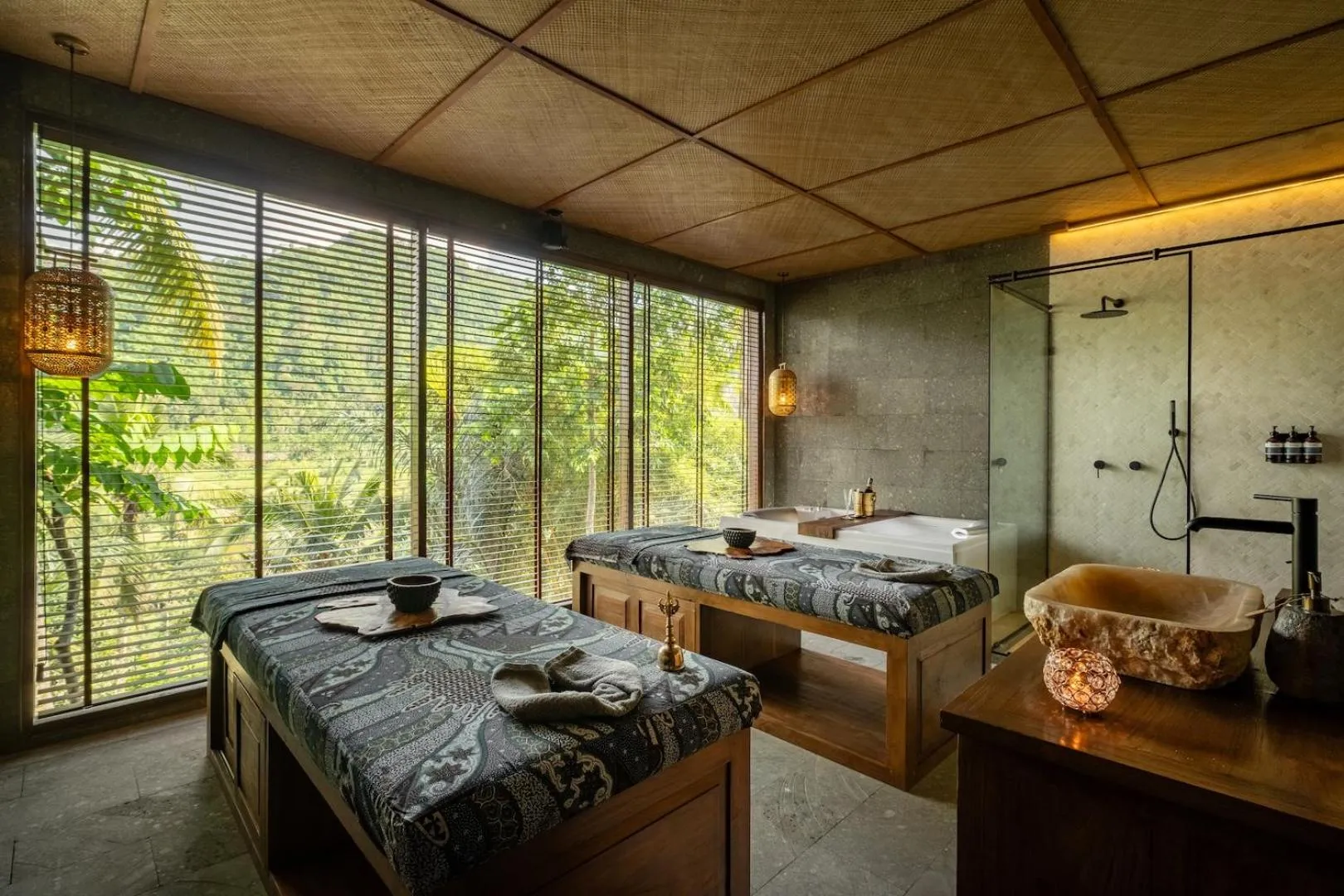 Spa and wellness centre/facilities, Bed in Samanvaya - Adults Only