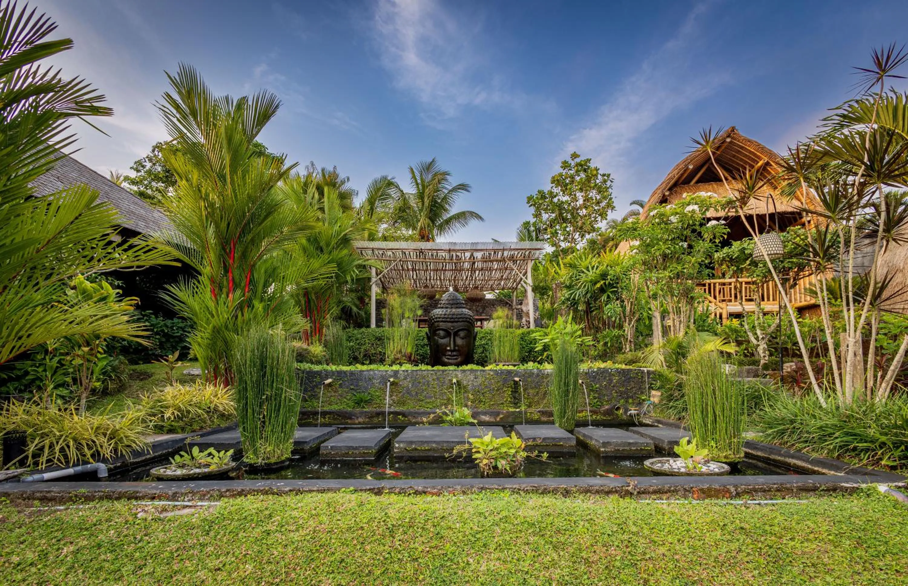 Garden in Samanvaya - Adults Only