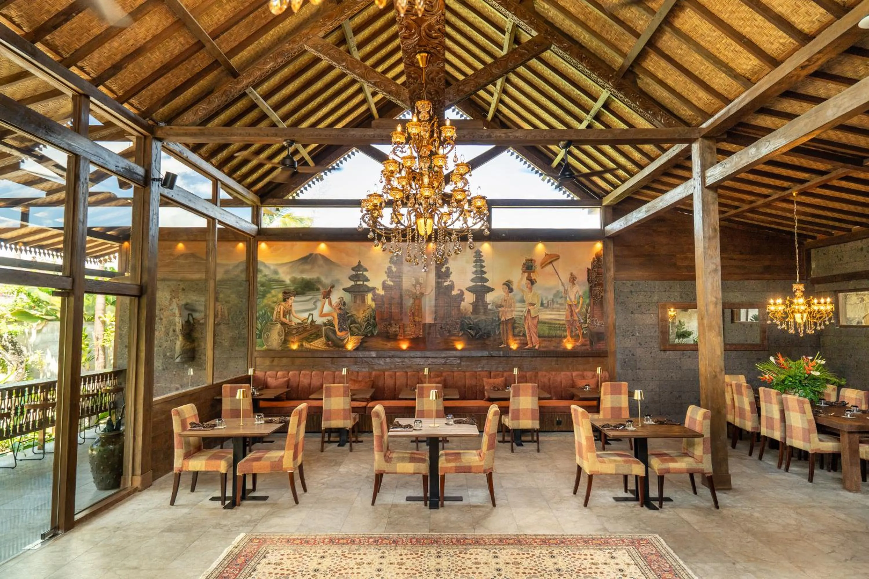 Restaurant/places to eat in Samanvaya - Adults Only