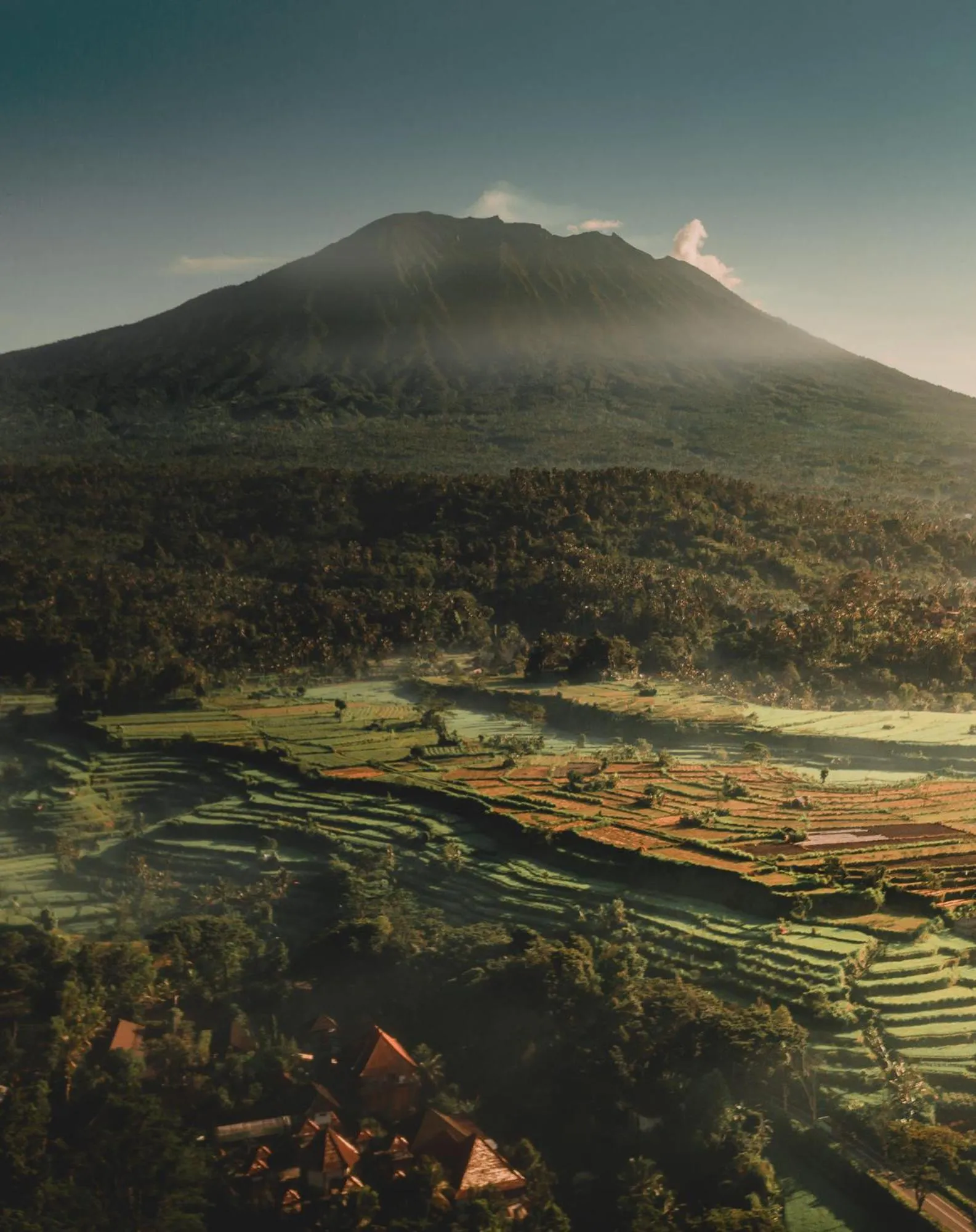 View (from property/room) in Samanvaya - Adults Only