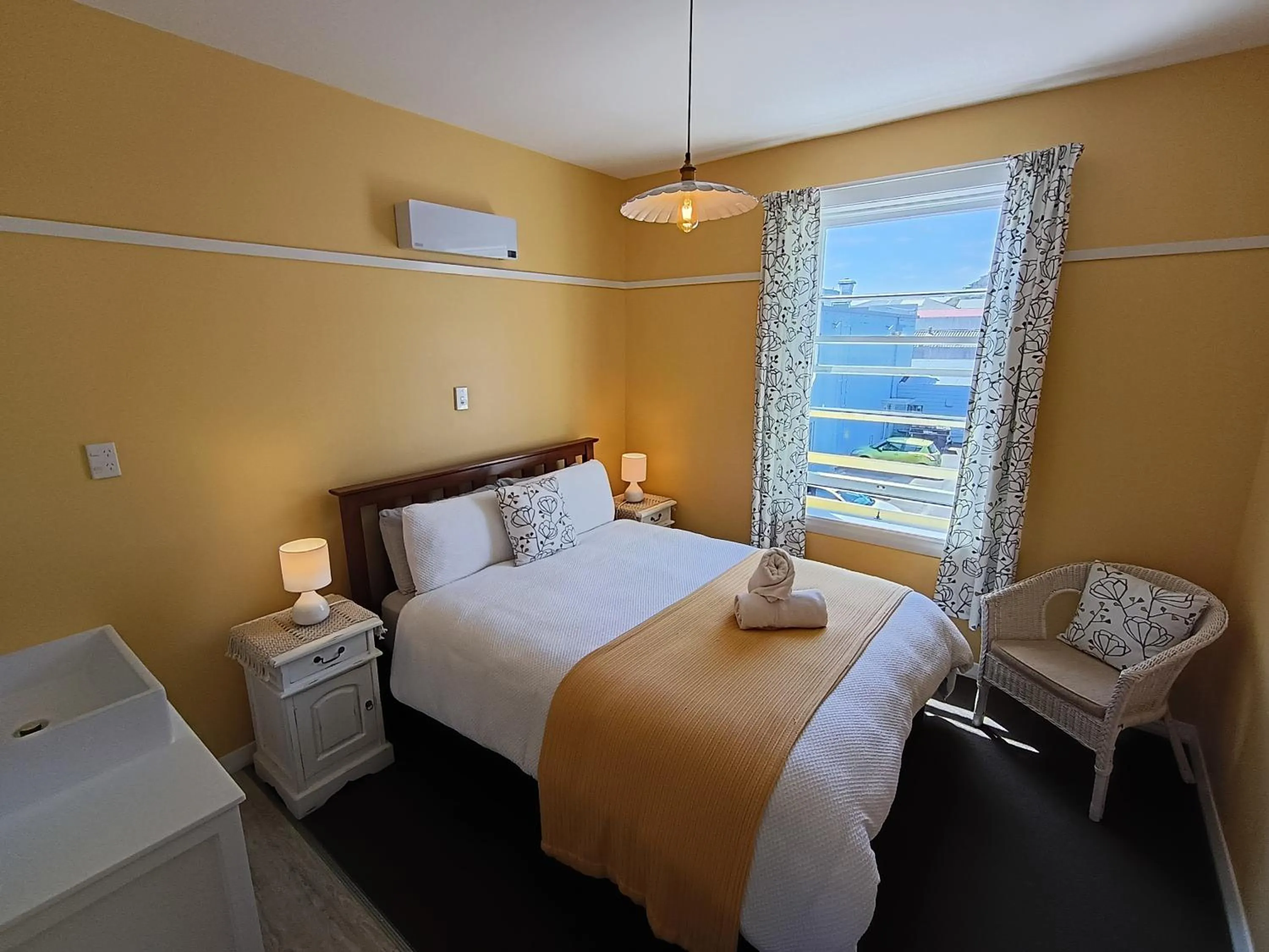 Bed in The Duke Hostel