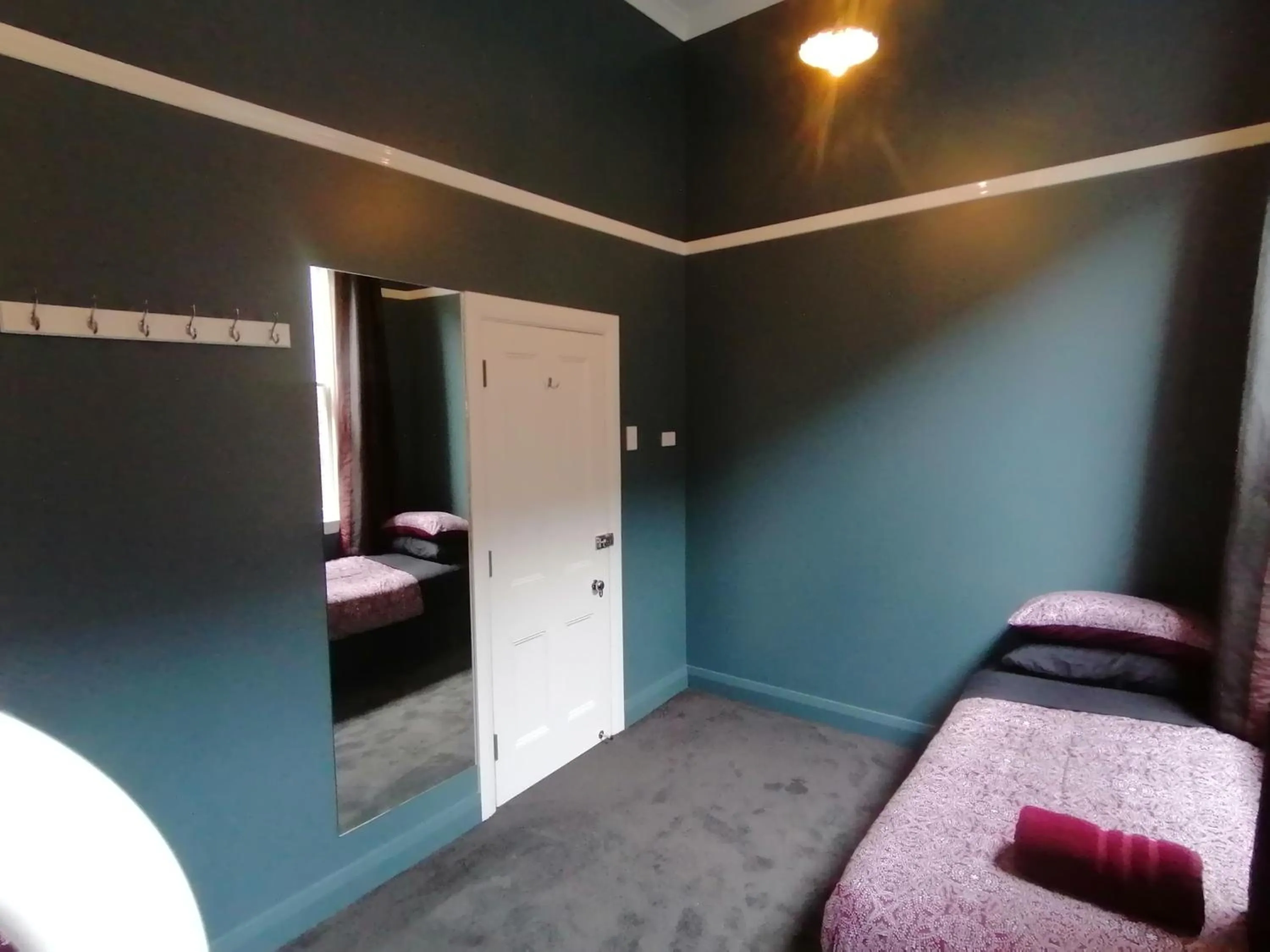 Bed in The Duke Hostel