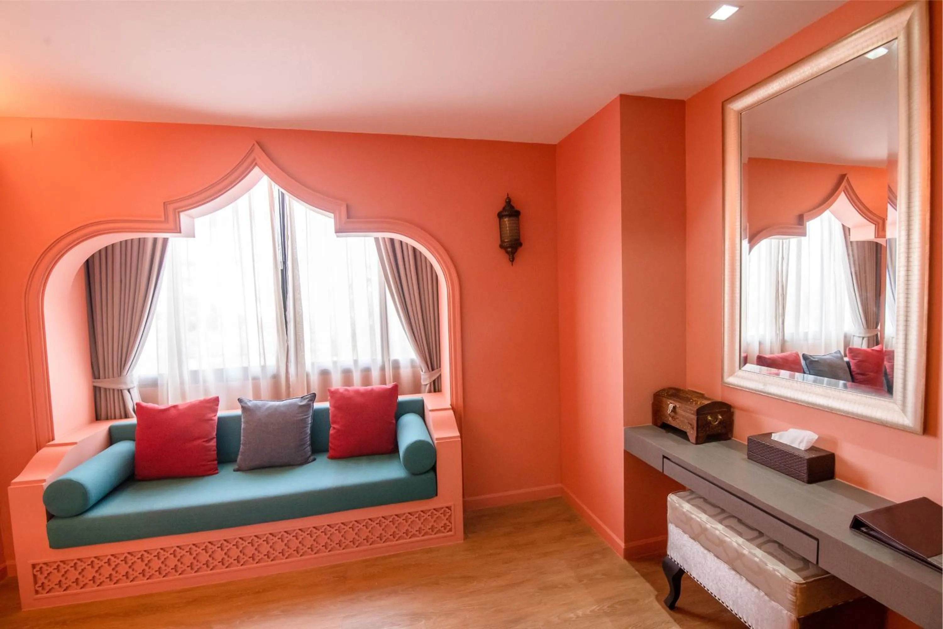 Bedroom, Bed in Amman Unique Hotel