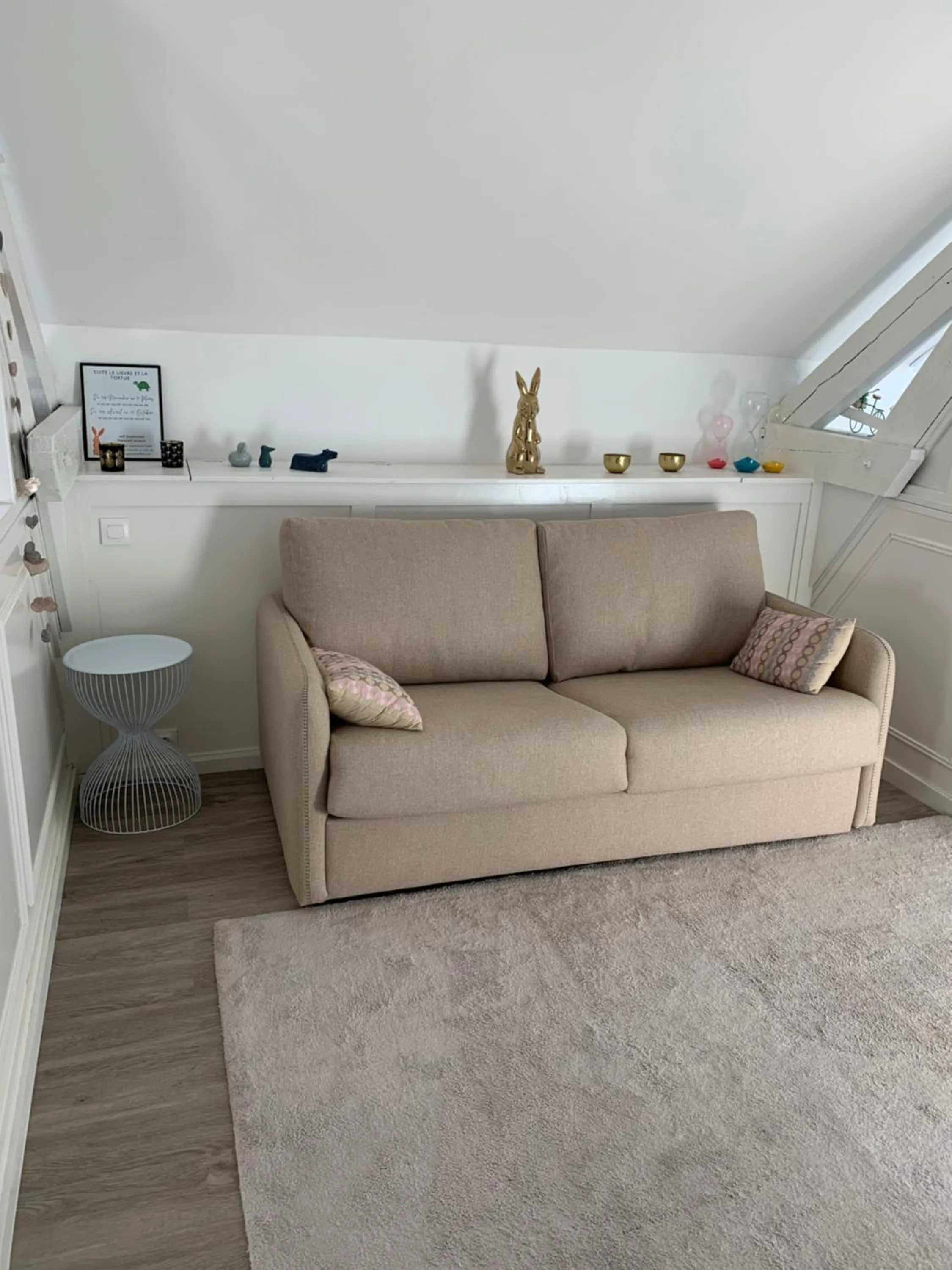 Bedroom in Maison d'Hôtes Joussaume Latour