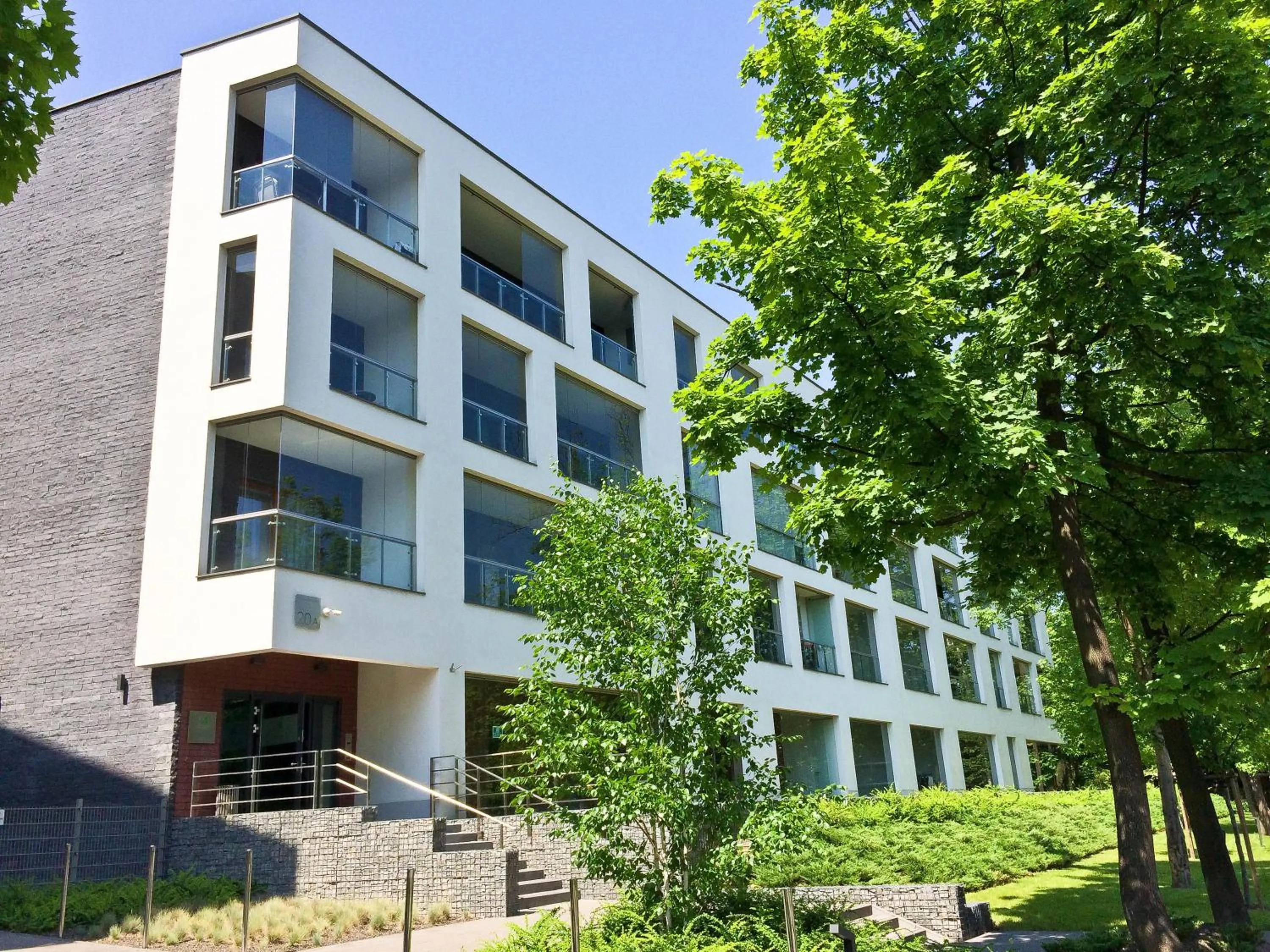 One-Bedroom Apartment in ApartmentPrestige Central Station