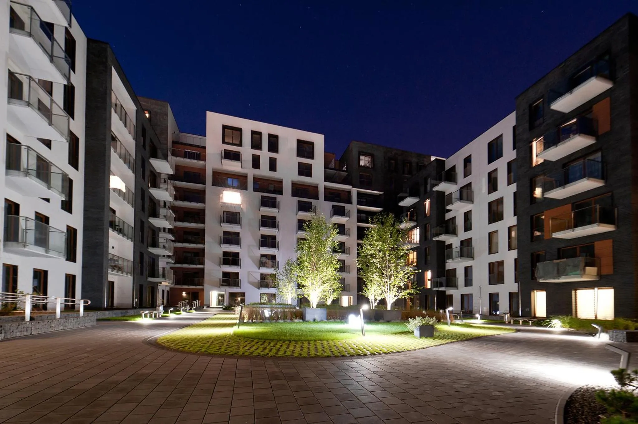 One-Bedroom Apartment in ApartmentPrestige Central Station
