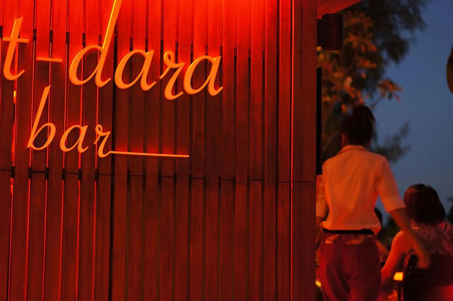 Restaurant/places to eat in Tri-Shawa Resort