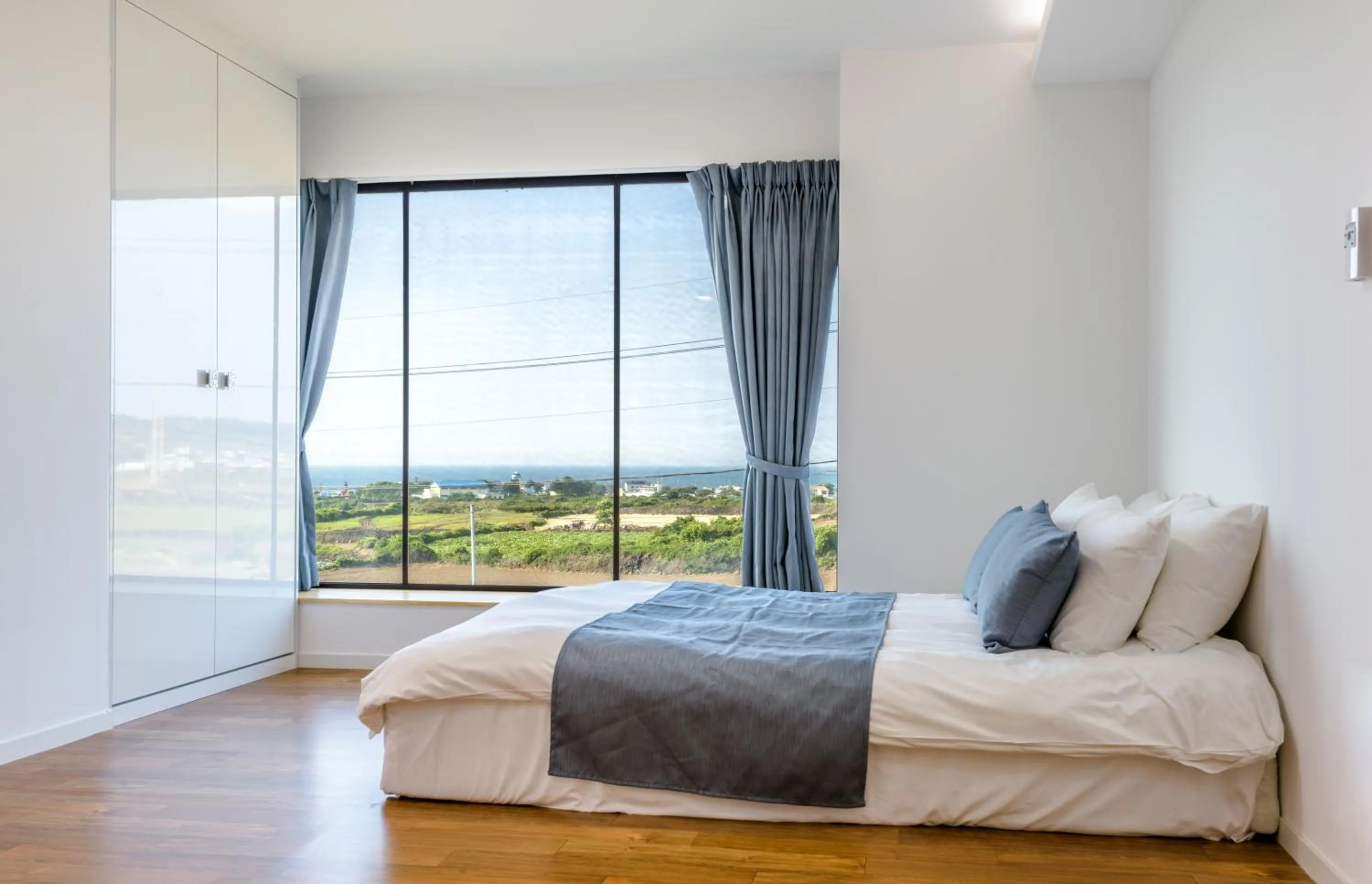 Photo of the whole room, Bed in Eco Green Resort