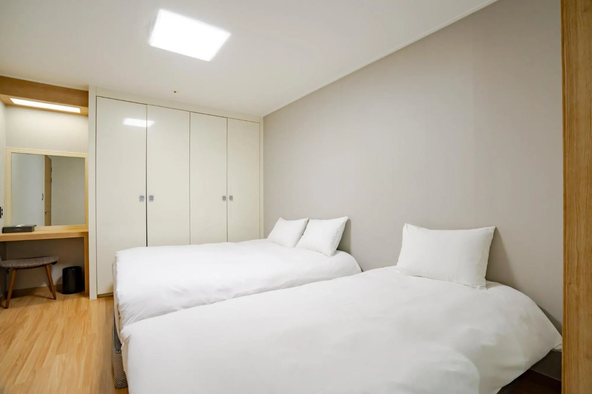 Property building, Bed in Eco Green Resort