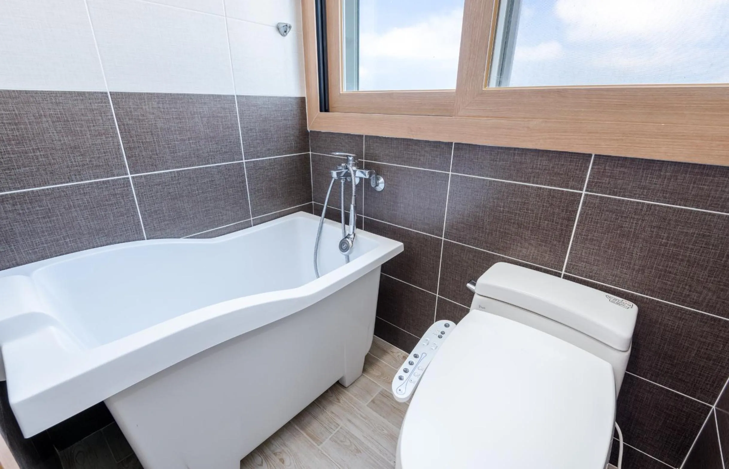 Hot Tub in Eco Green Resort