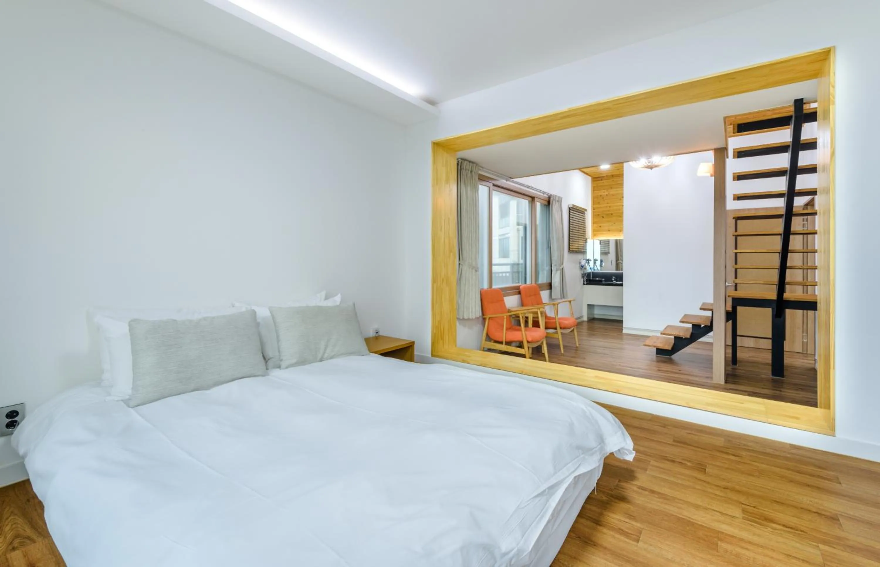 Bedroom, Bed in Eco Green Resort