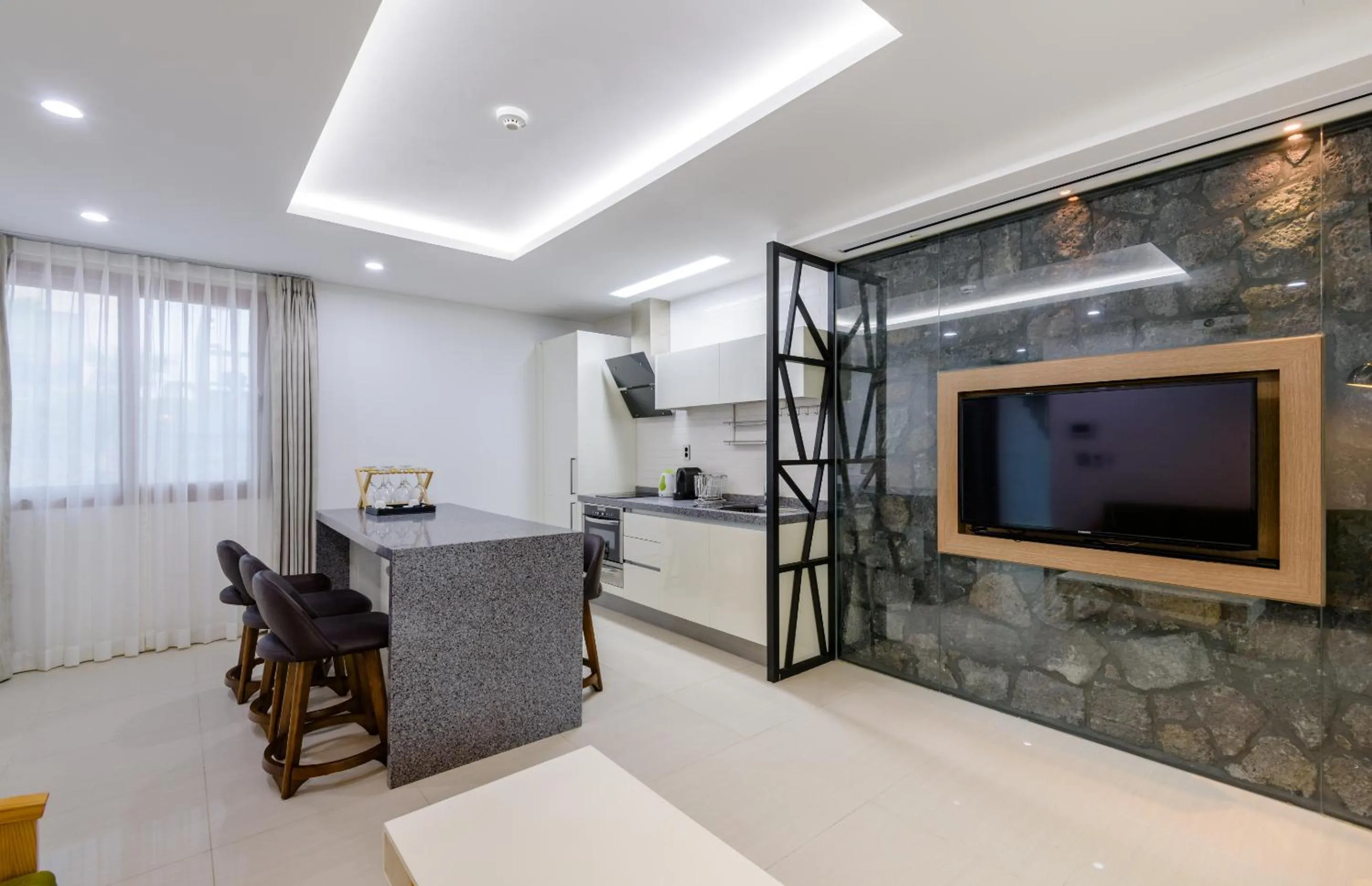 TV and multimedia in Eco Green Resort