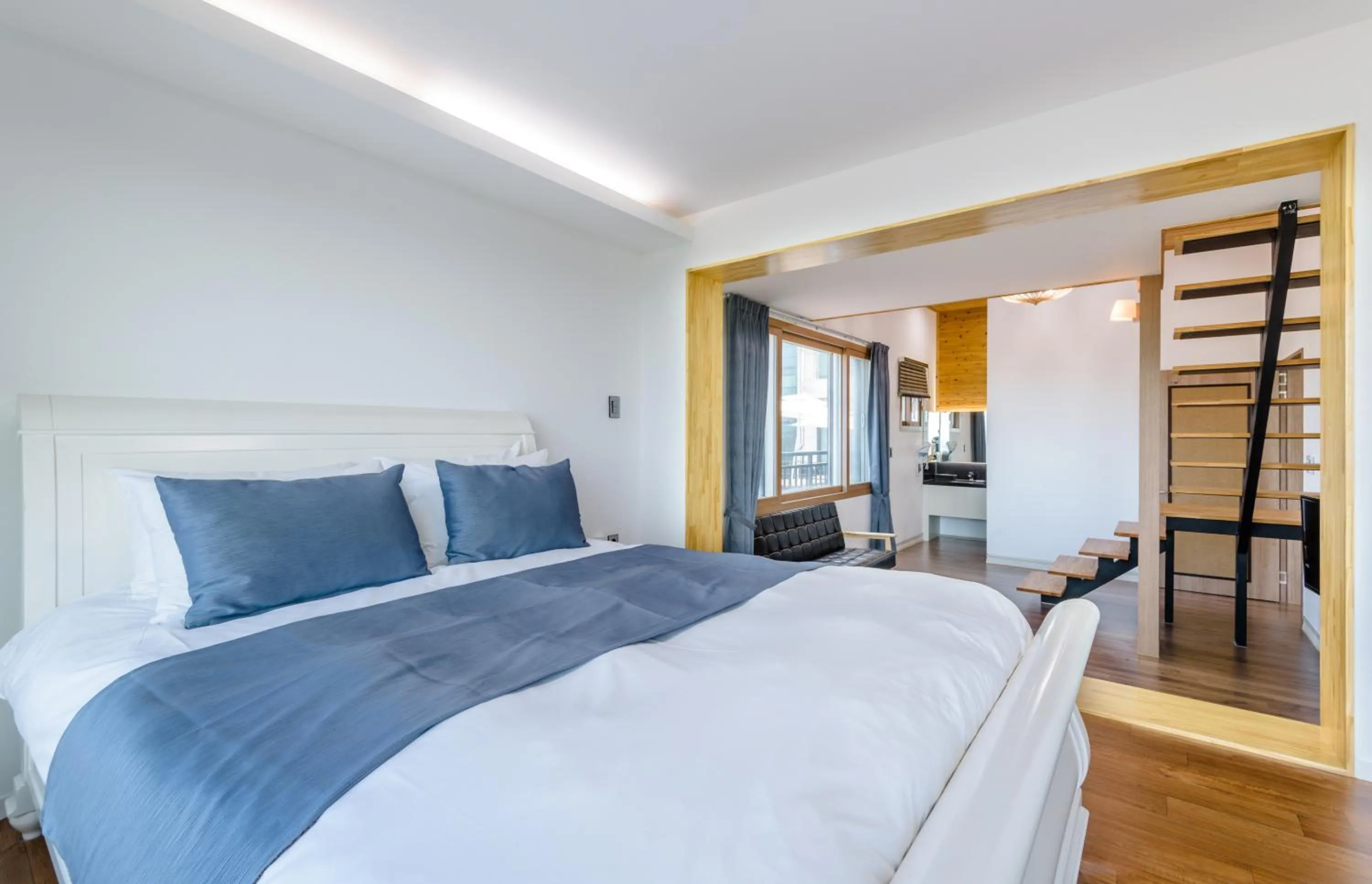 Bedroom, Bed in Eco Green Resort