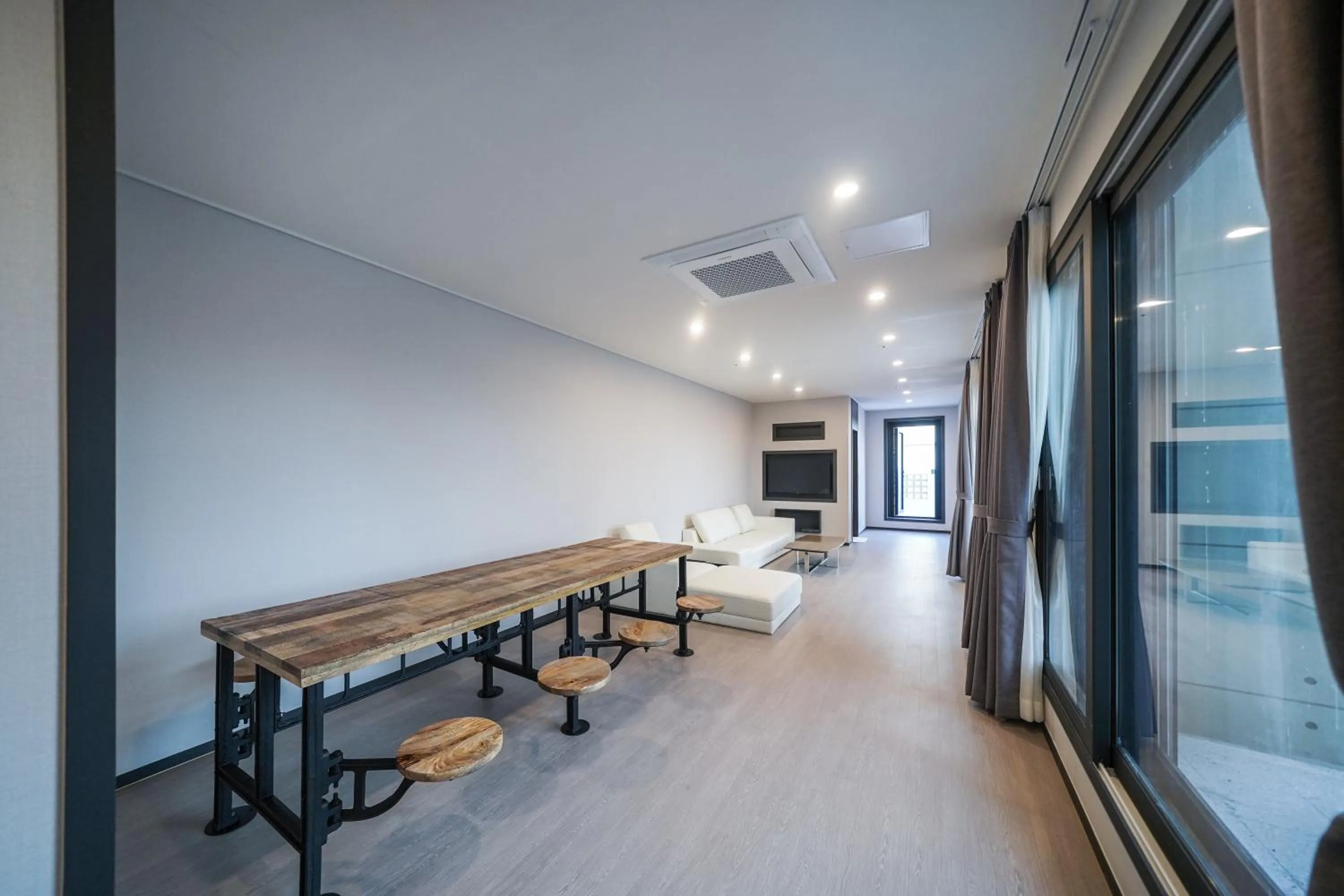 Living room in Eco Green Resort