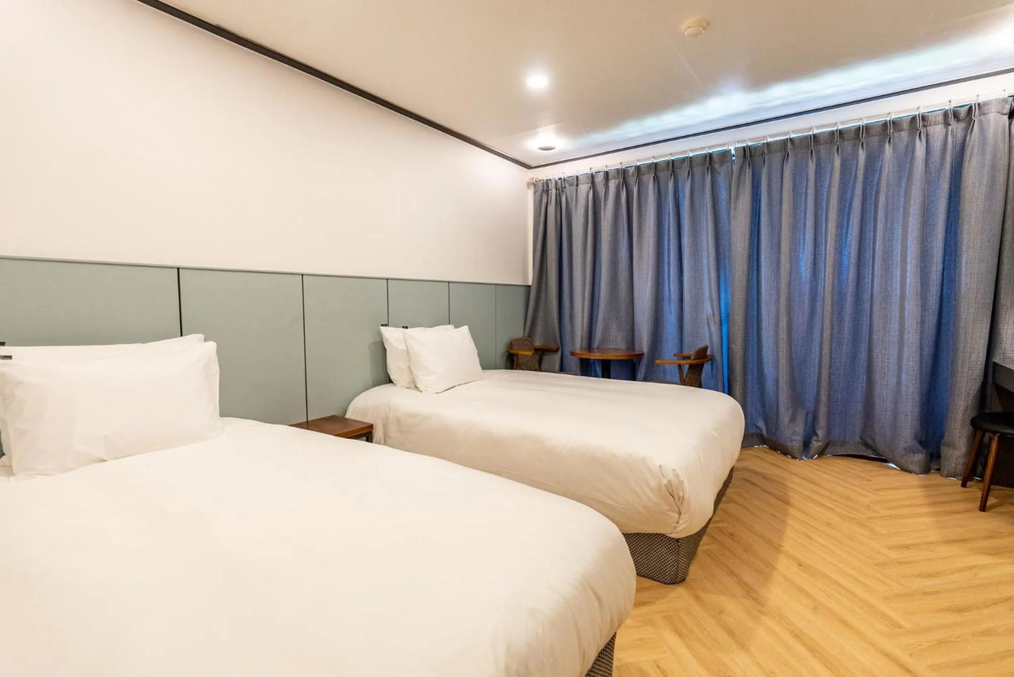 Bed in Eco Green Resort