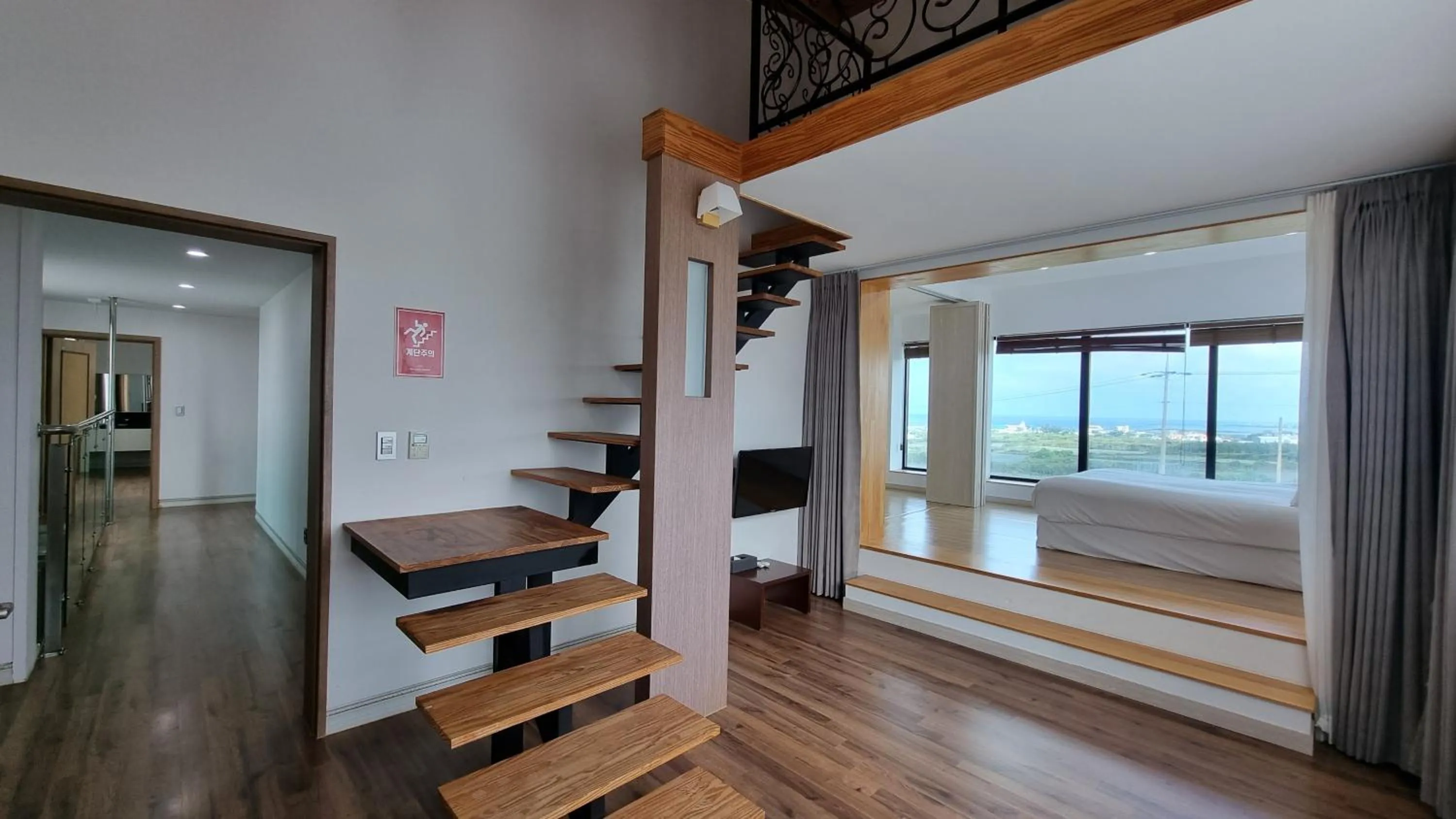 Photo of the whole room, Bed in Eco Green Resort