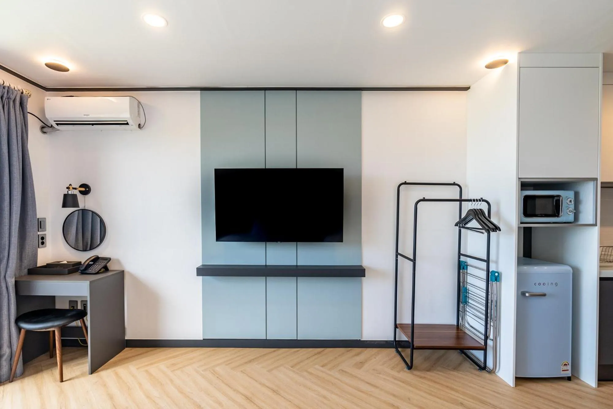 TV and multimedia in Eco Green Resort